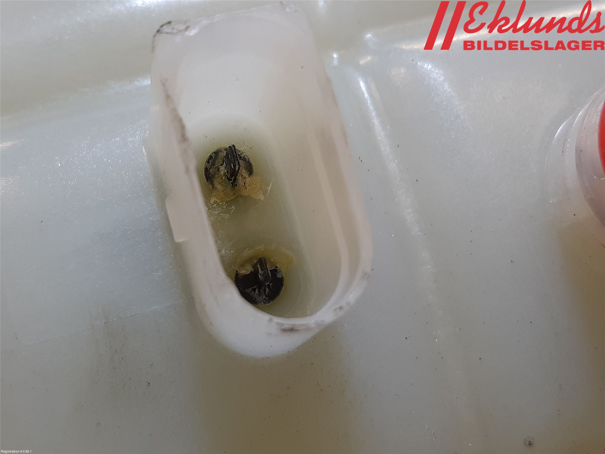 BMW 1 F20/F21 11-19 Expansionstank