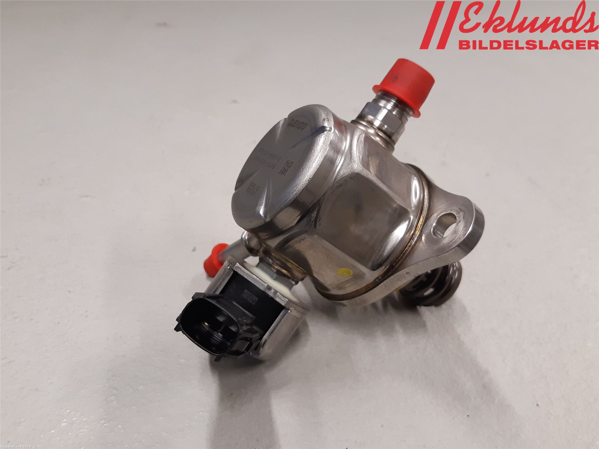 Toyota C-HR 16-23 Bränslepump Mek