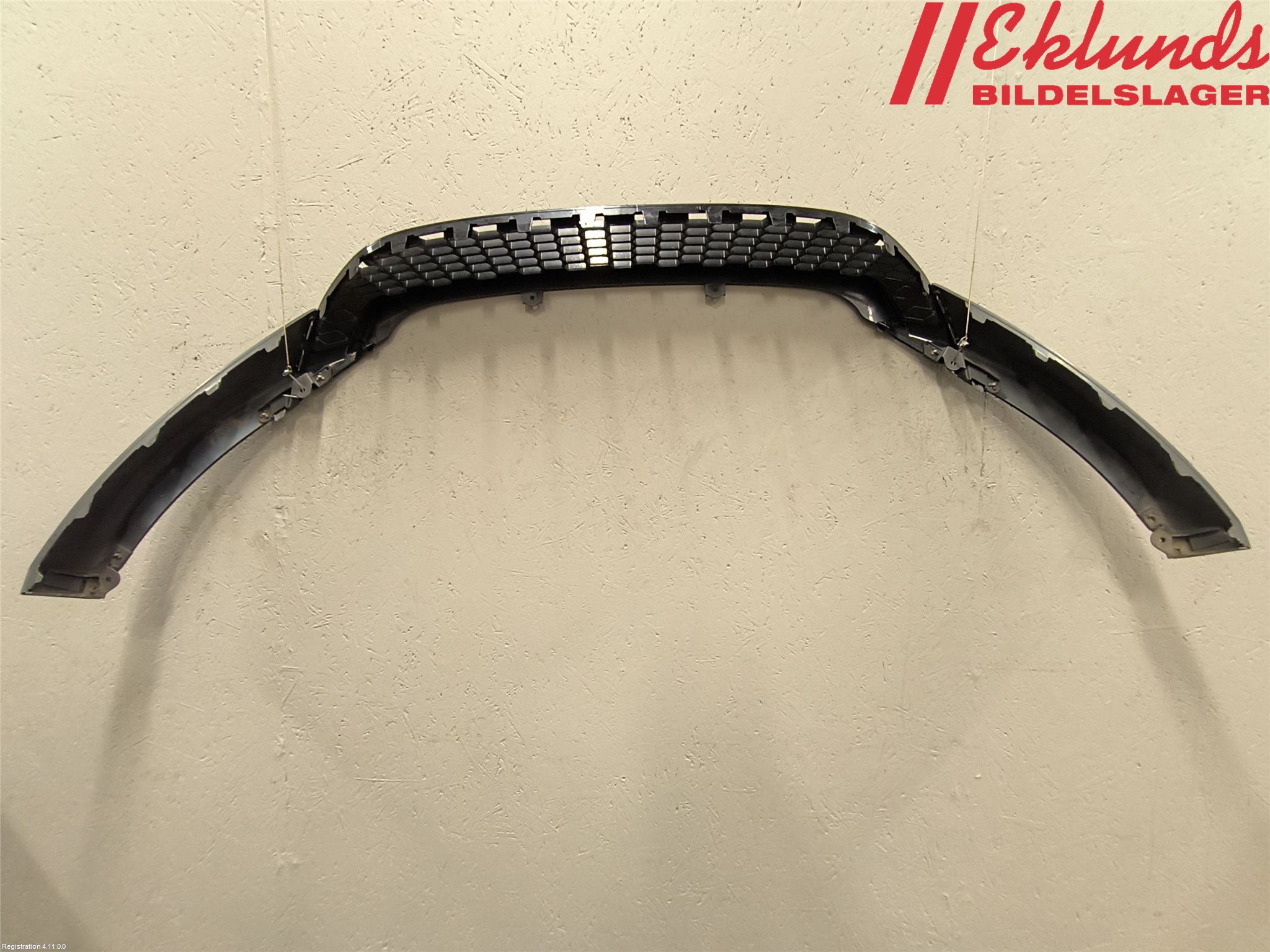 Ford FOCUS 15-18 Spoiler Fram