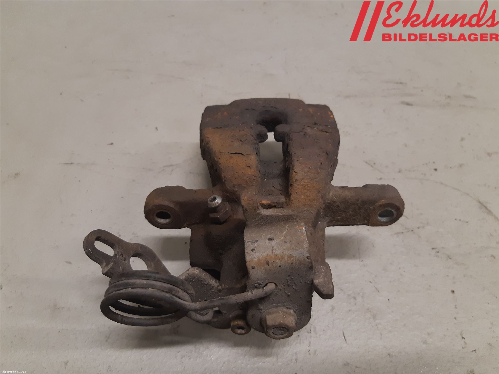 Ford MONDEO 07-15 Bromsok Bak Höger