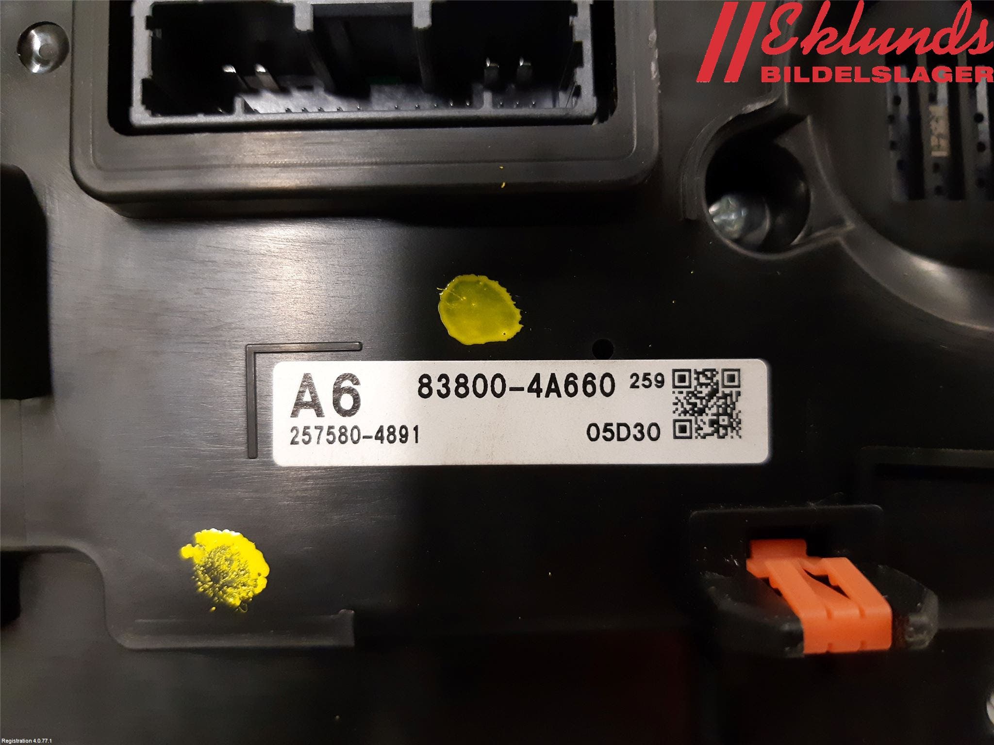 Toyota RAV4 19- Instrument Komb