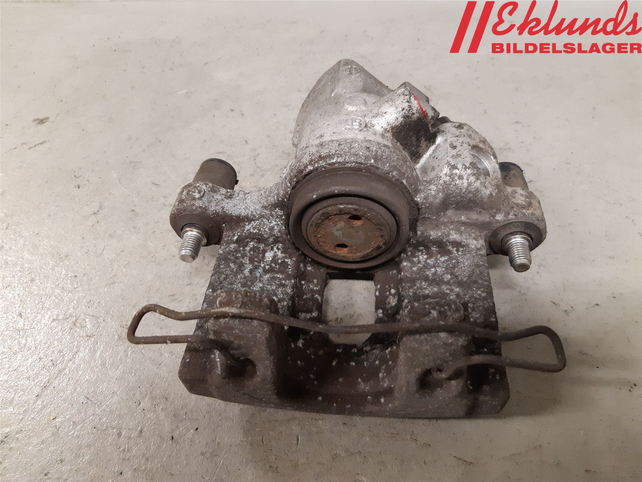 Volvo V40 12-19 Bromsok Bak Vänster