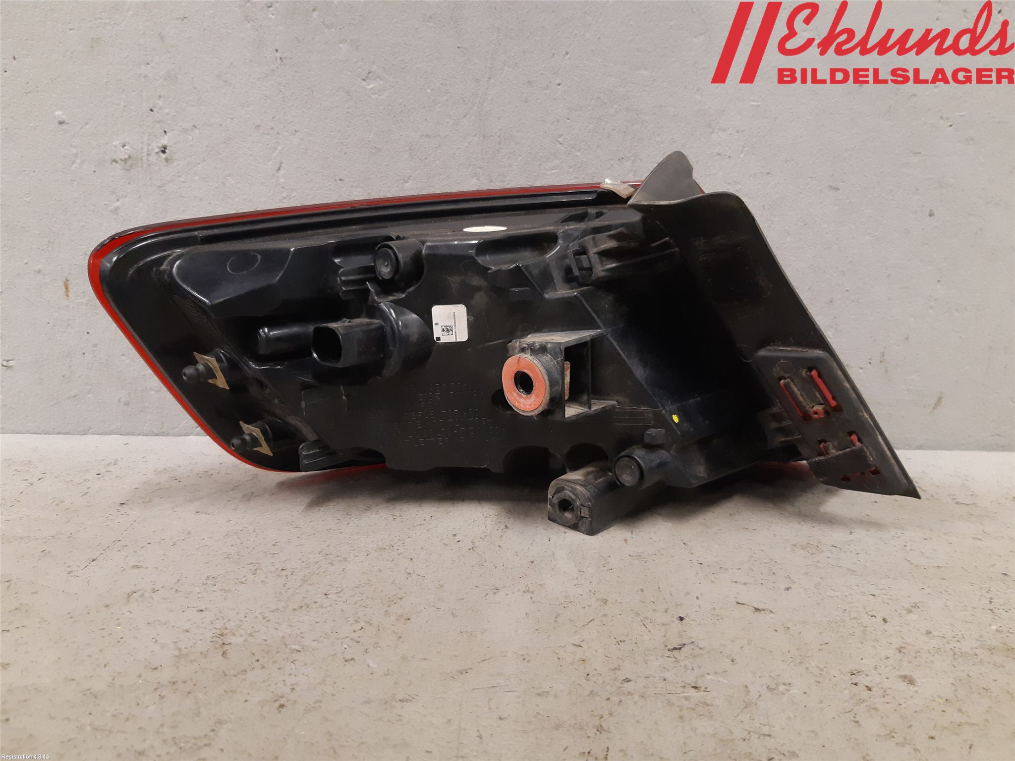 Audi A3/S3 8V 13-20 Bakljus Höger
