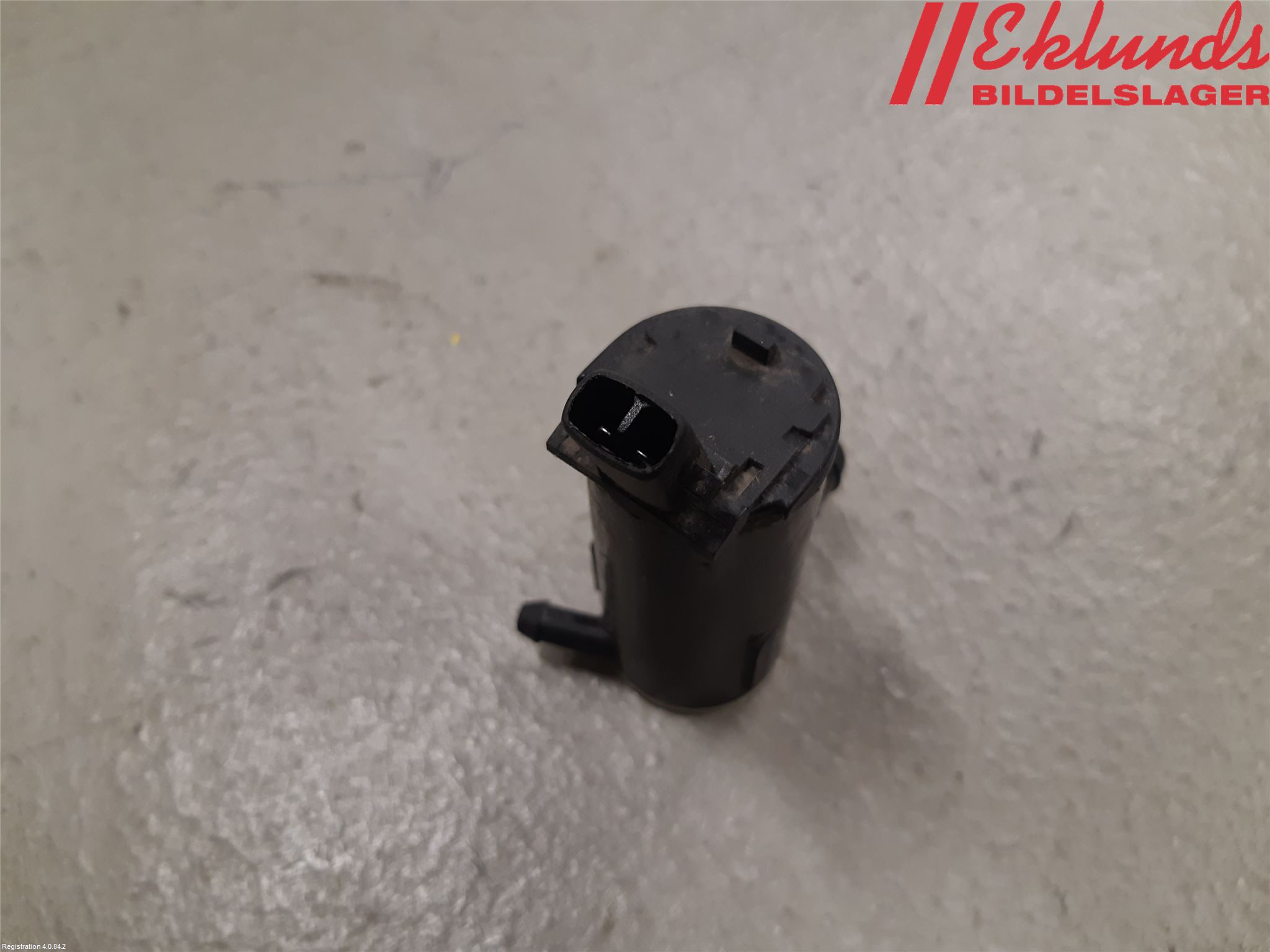 Kia SPORTAGE (SL) 11-15 Spolarpump Baklucka