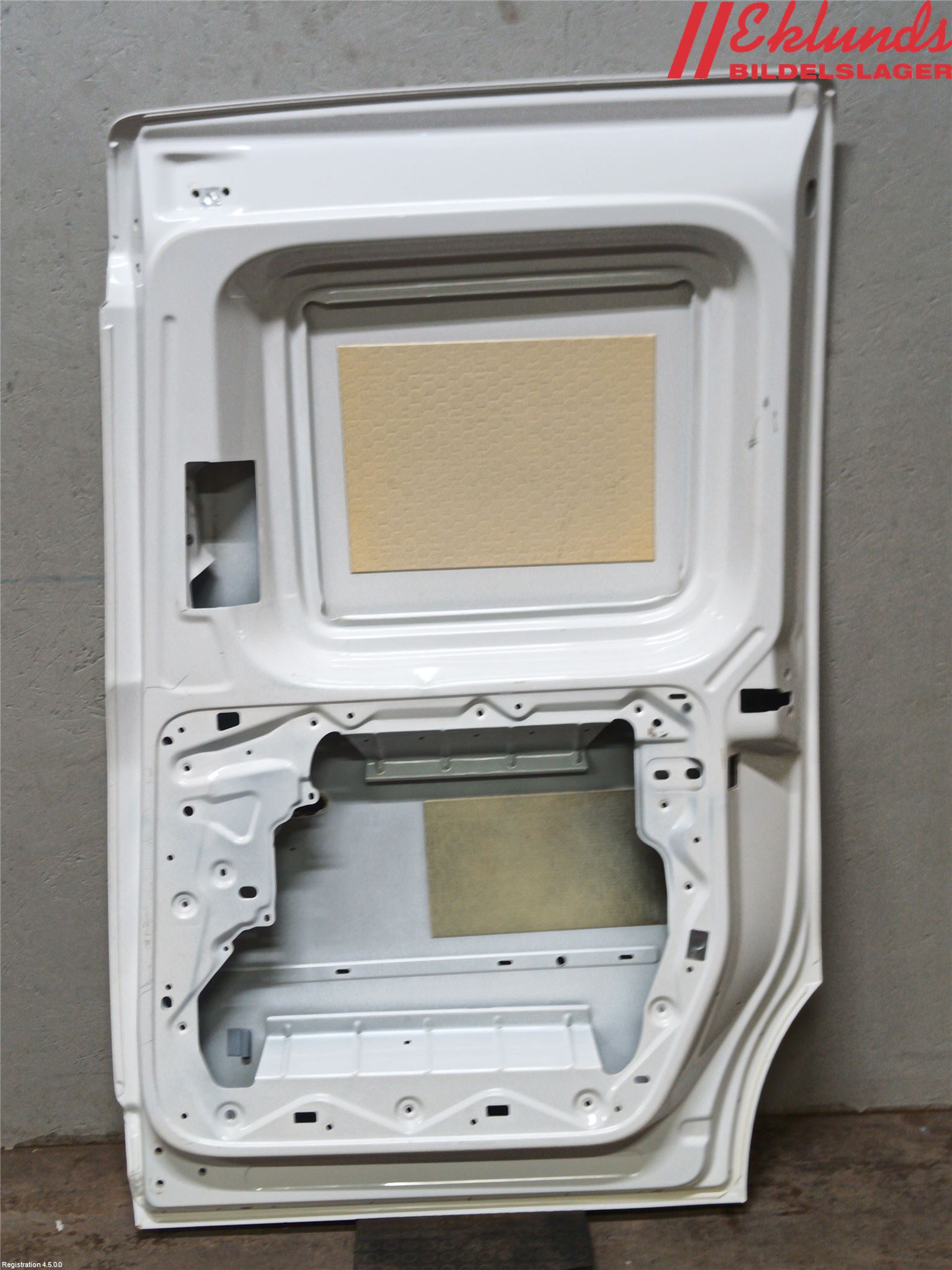 Volkswagen VW CADDY      04-10 Dörr Sido-Skjutdörr Hö