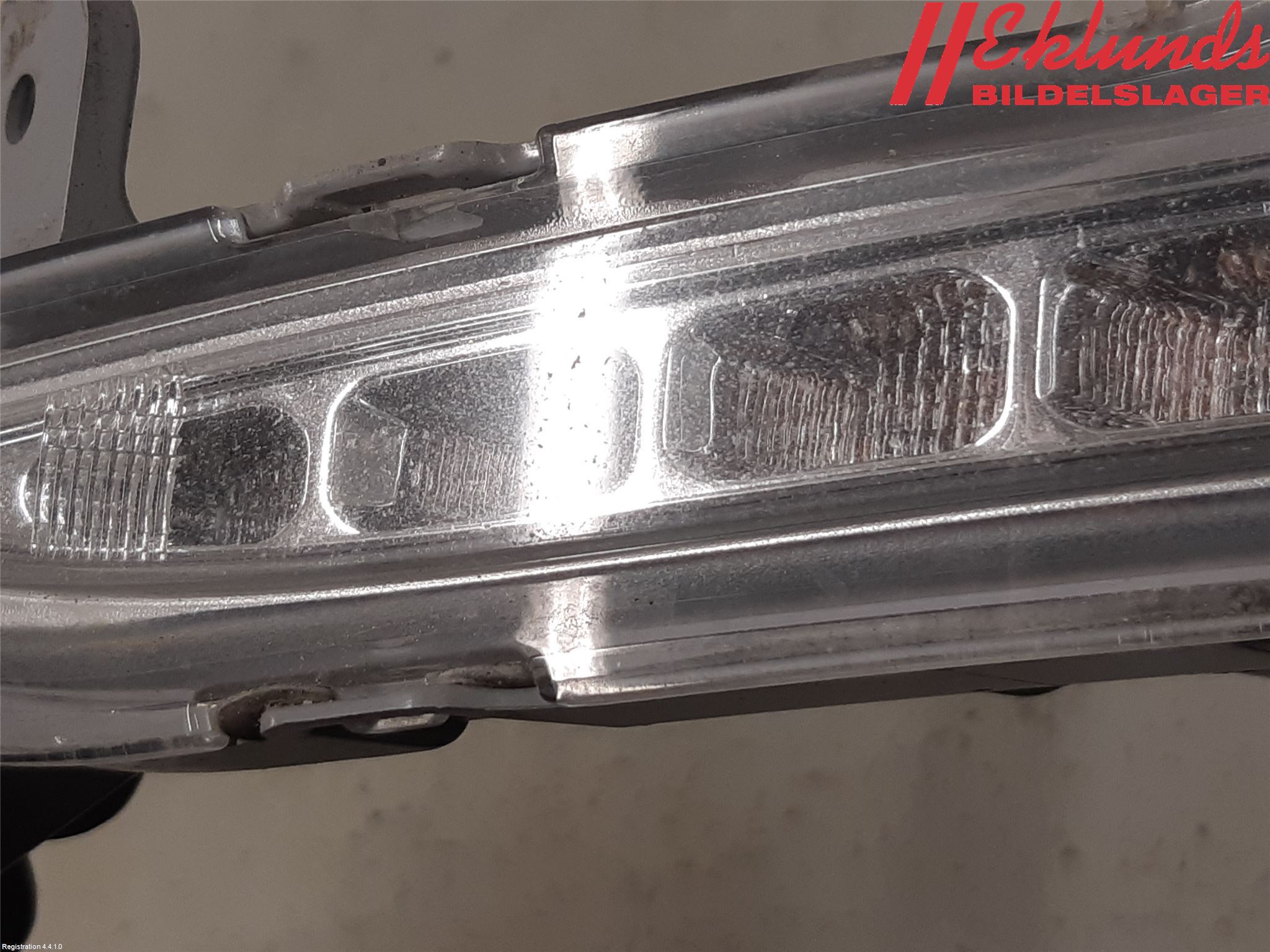 Kia OPTIMA 00-15 Positionsljus Fram Vä