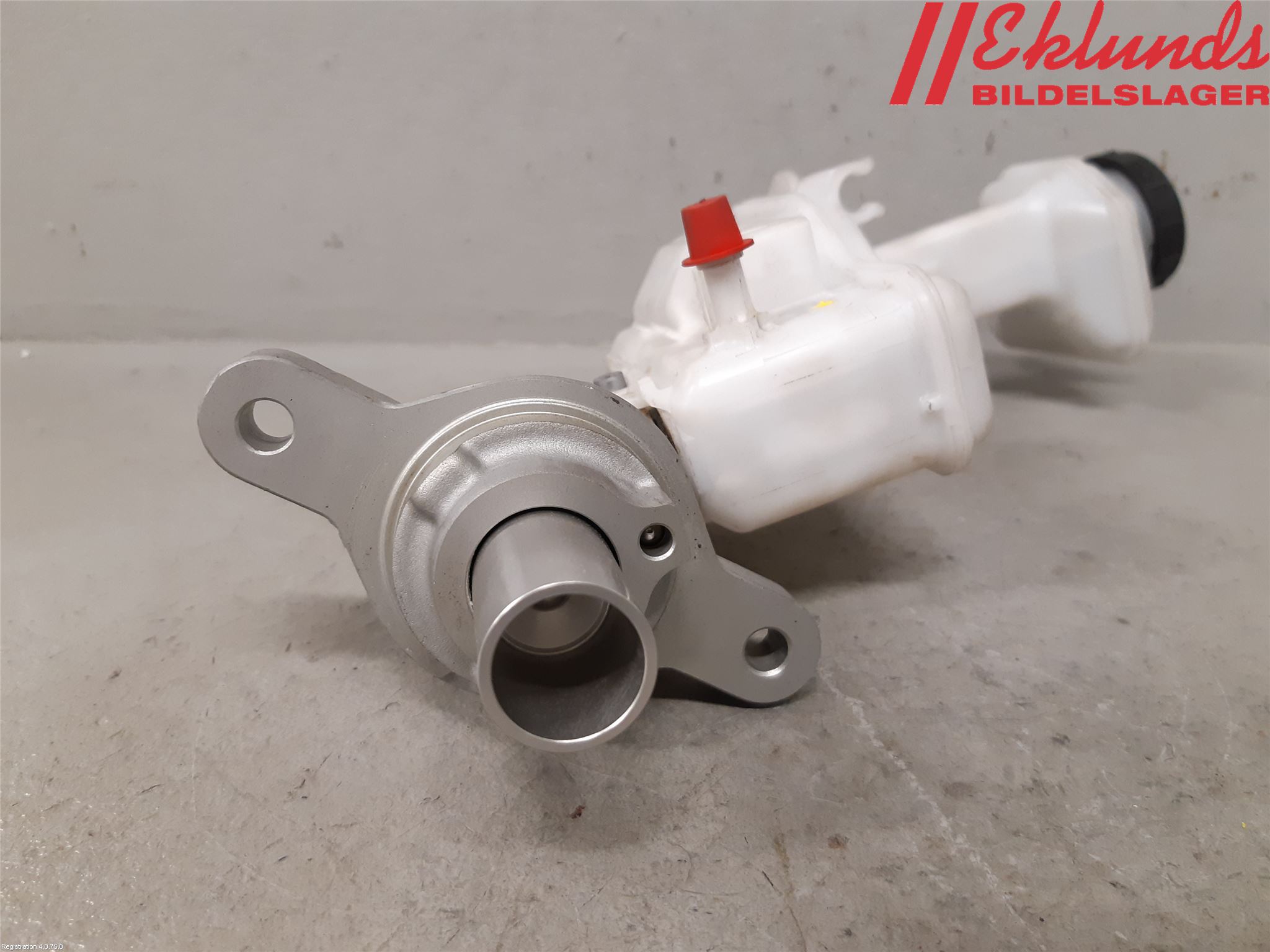 Renault KADJAR 15- Broms Huvudcylinder