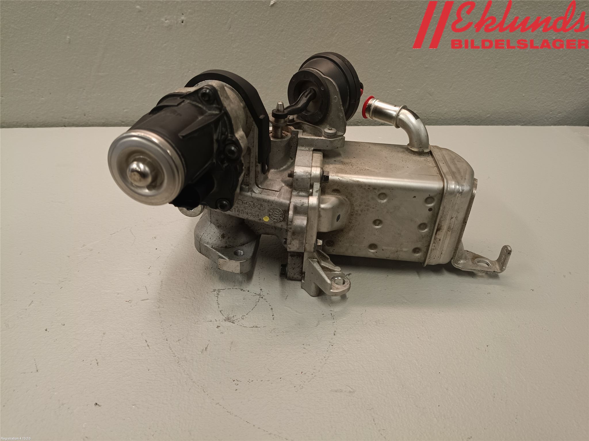 Volvo V40 12-19 Egr Ventil