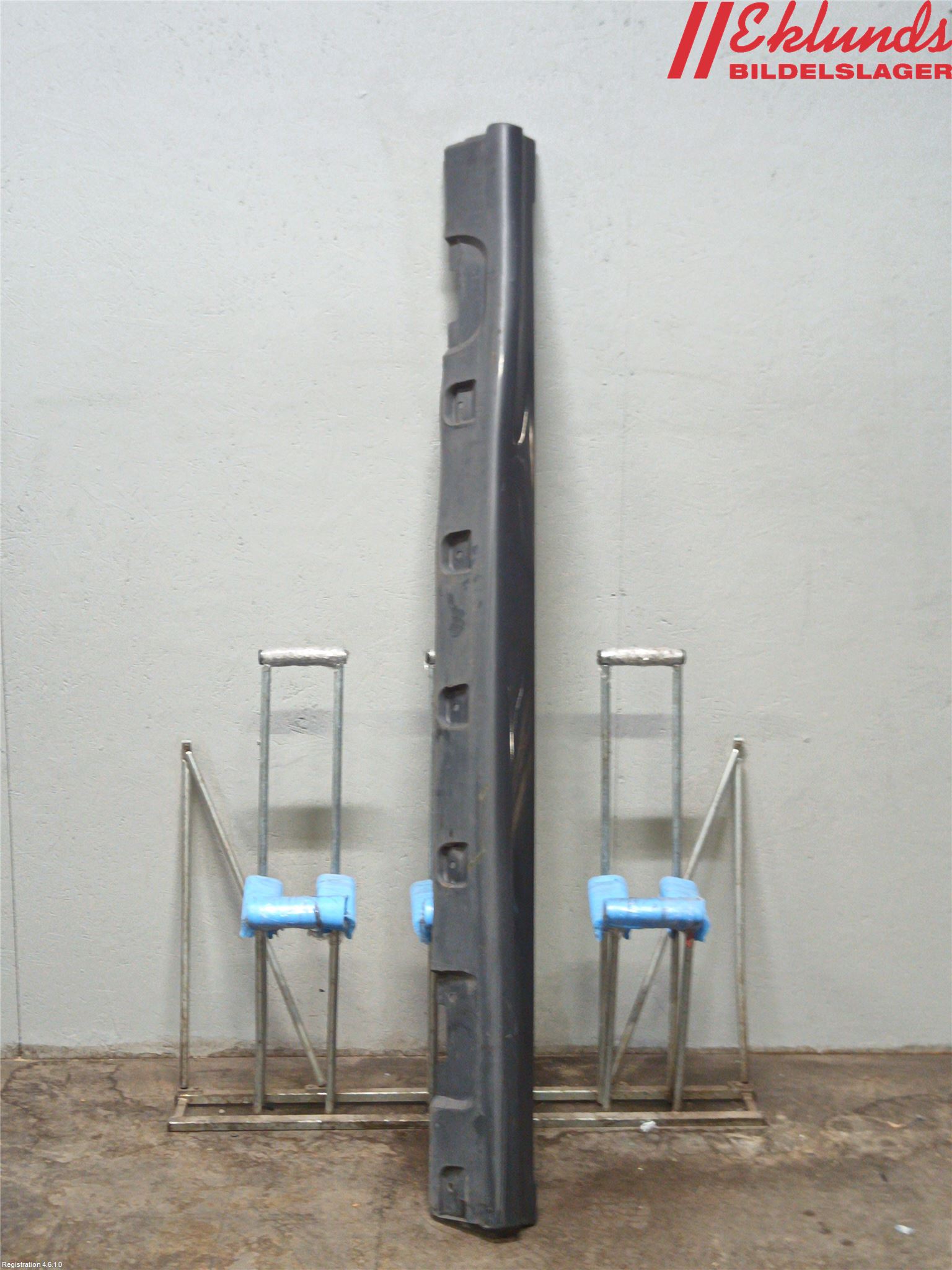 Saab 9-3 VER2/VER3 08-15 Sidokjol Vä