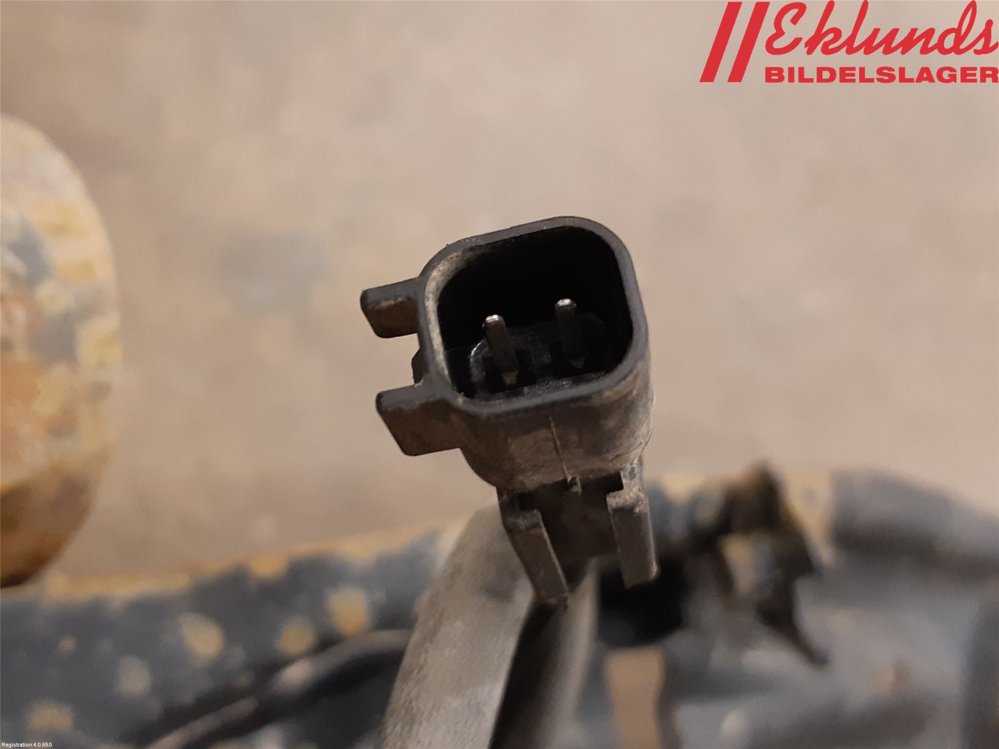 Fiat FREEMONT Hjullagerhus-Spindel Hö B