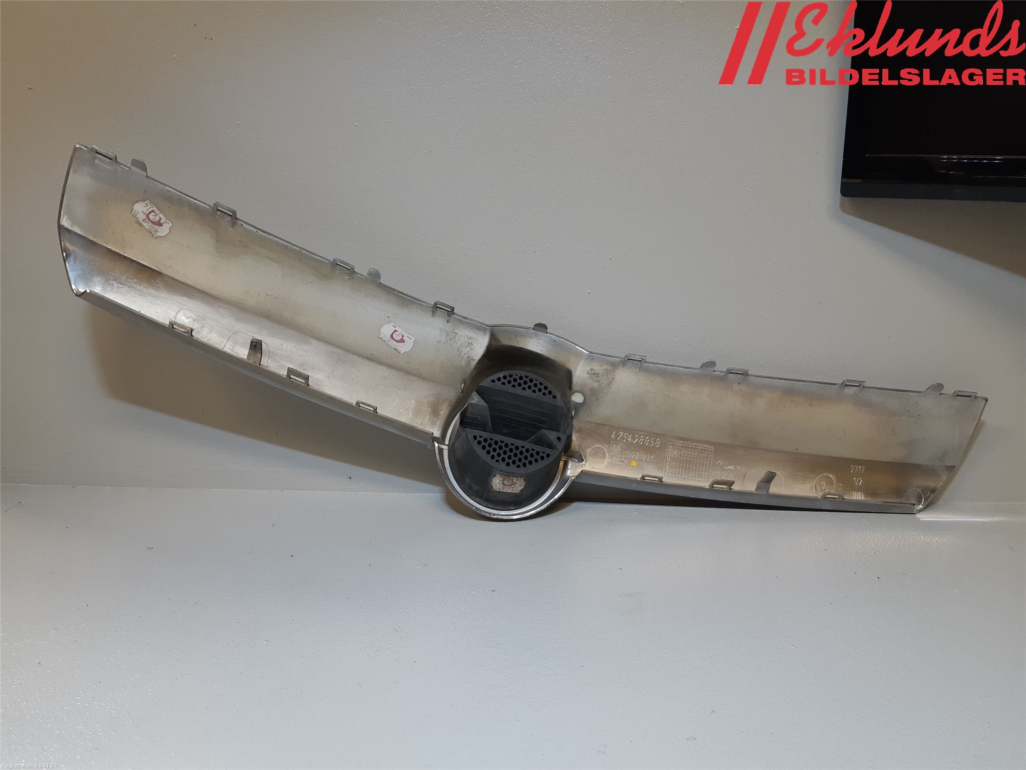 Opel CORSA D 07-14 Grill Komp