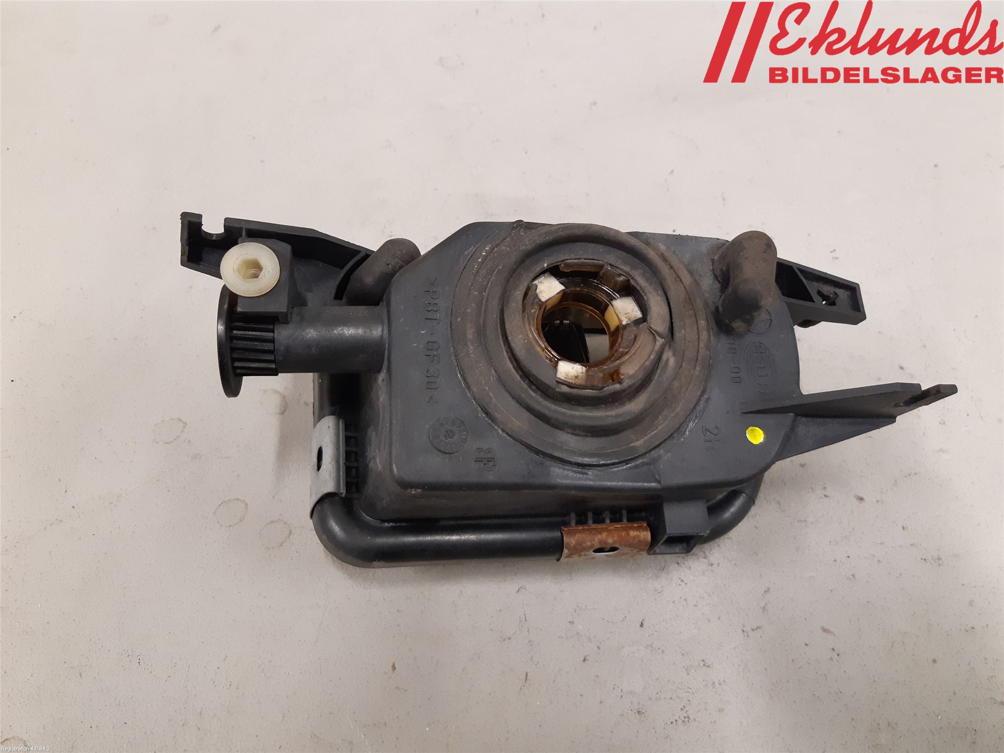 Mercedes-Benz MB C (203) 00-07 Dimljus-Varselljus Fram