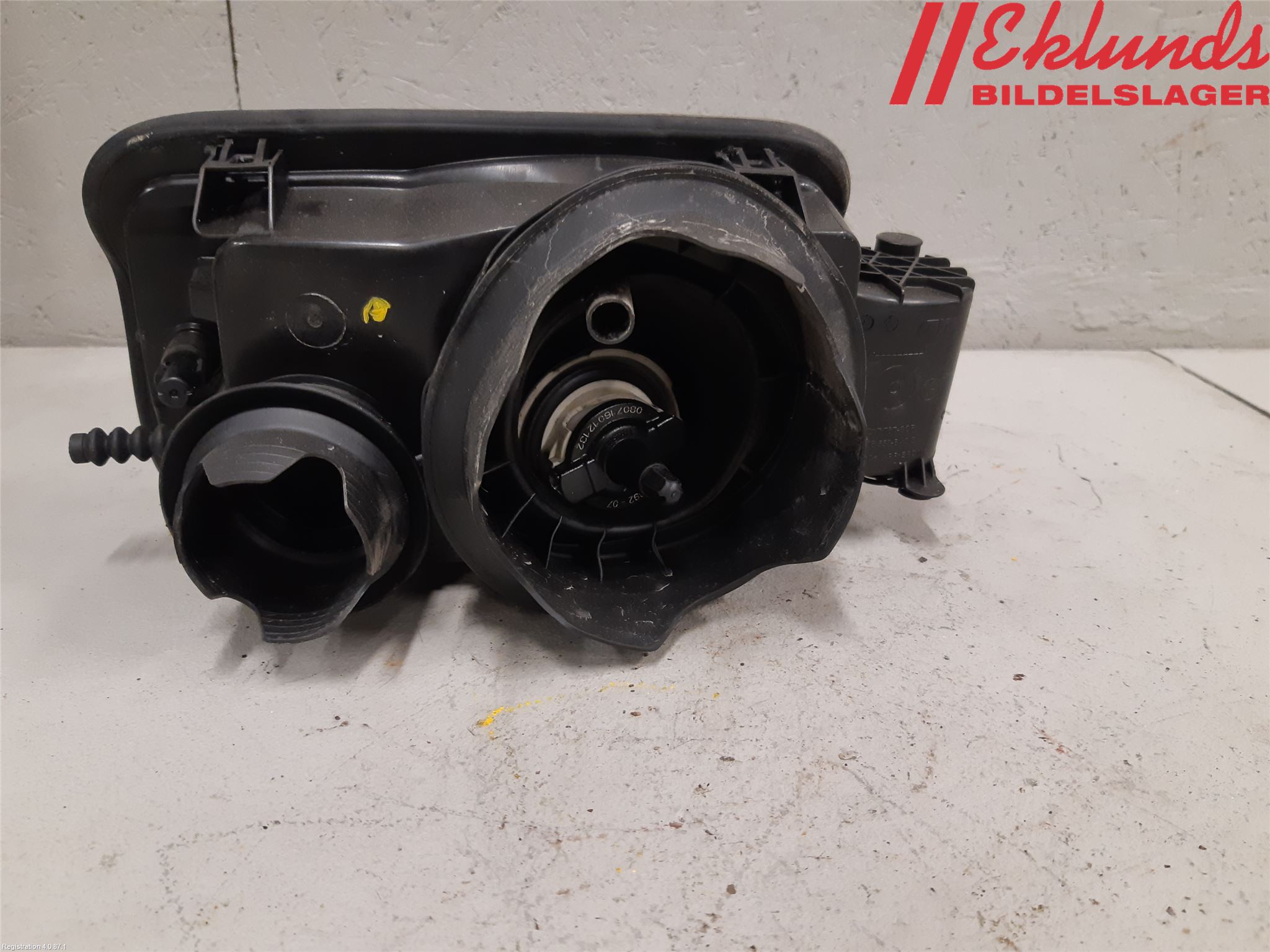BMW 5 F10/F11/F18 09-17 Tanklucka