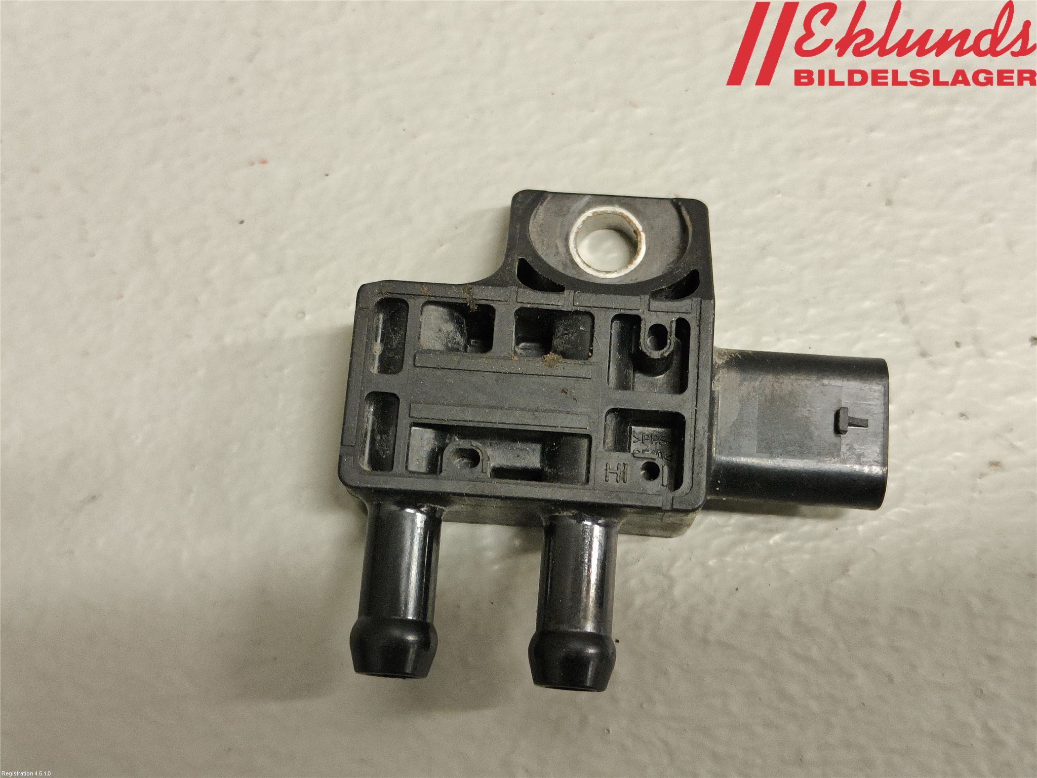 BMW 5 F10/F11/F18 09-17 Givare Temp-Tryck Avgas