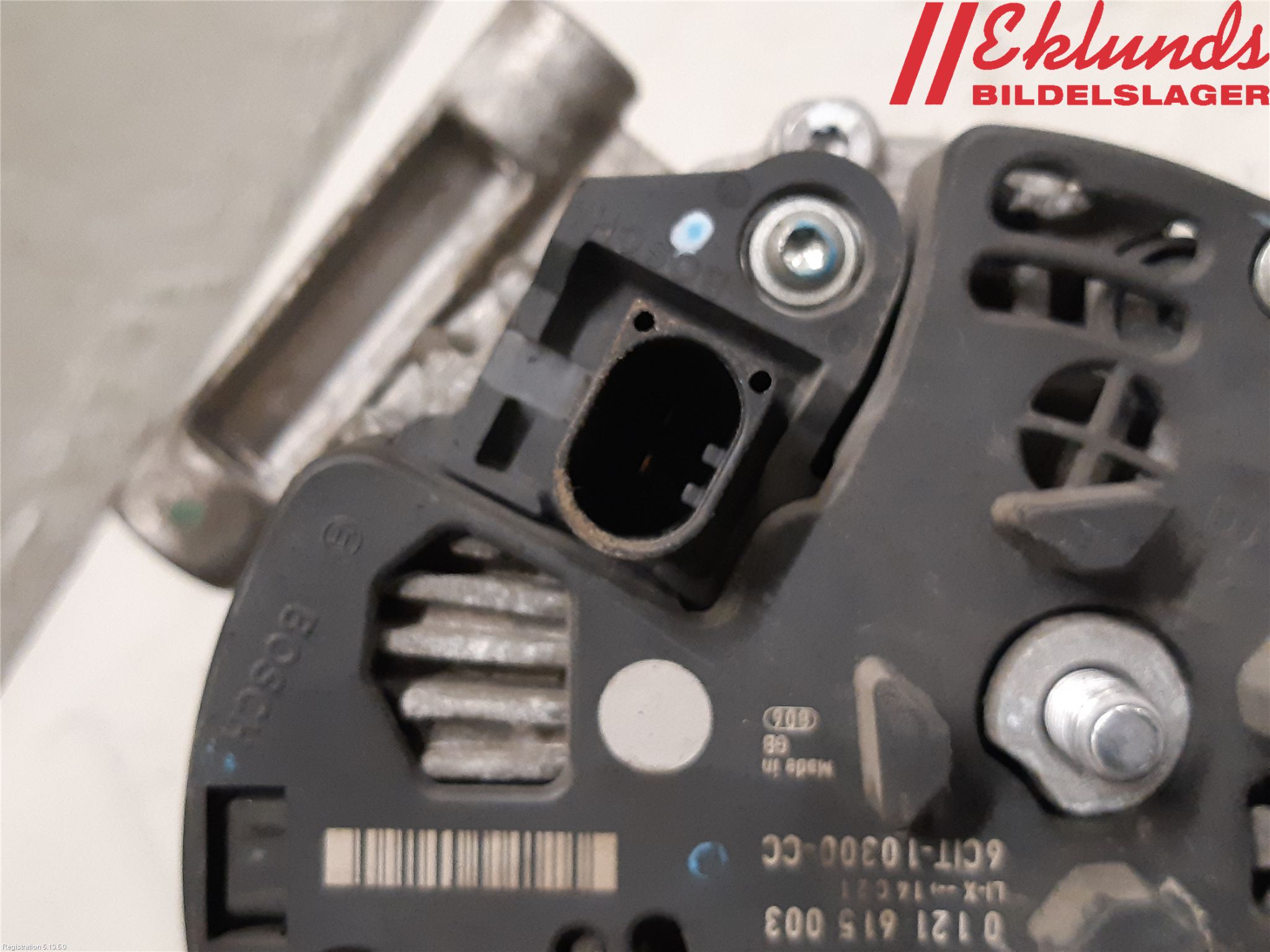 Ford TRANSIT    06-13 Generator