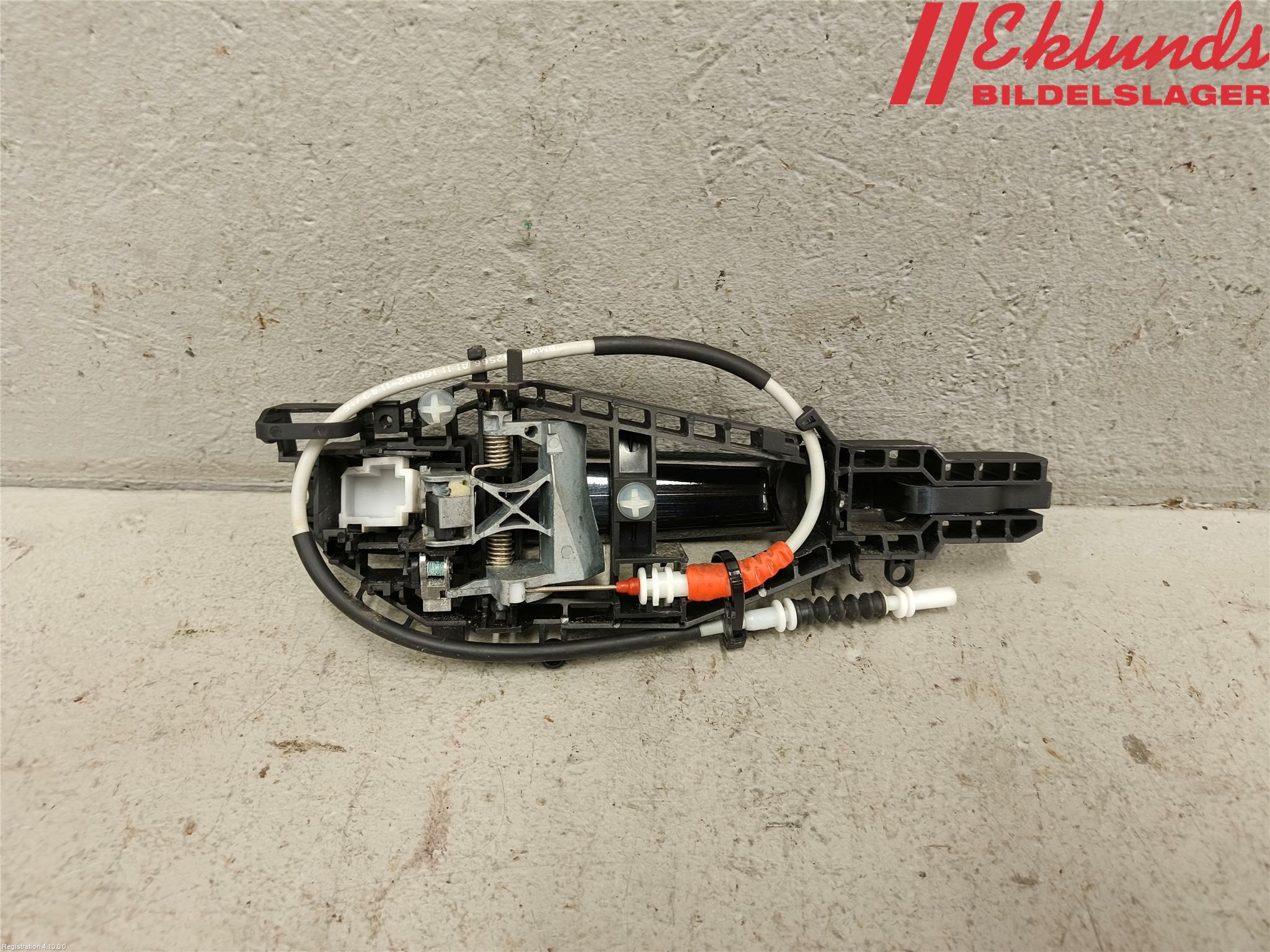 BMW 1 F20/F21 11-19 Dörrhandtag Yttre Vä