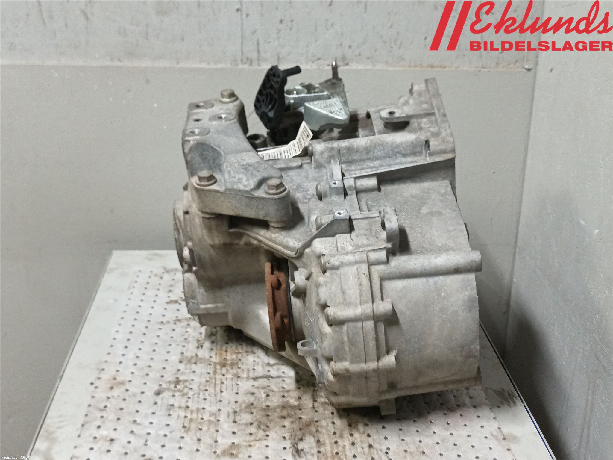 Audi A3/S3 8V 13-20 Växellåda Man 6 Vxl