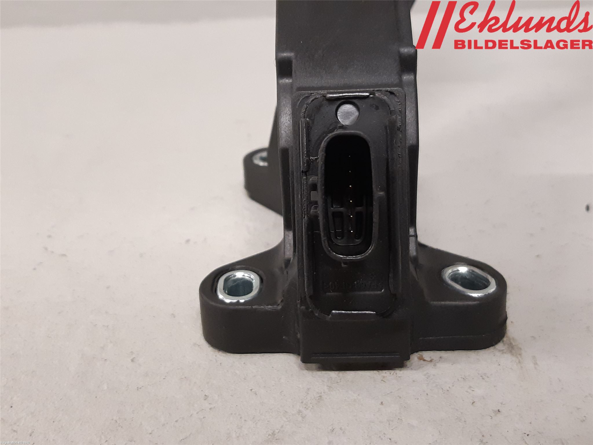 Toyota YARIS XP130 15-20 Gaspedal