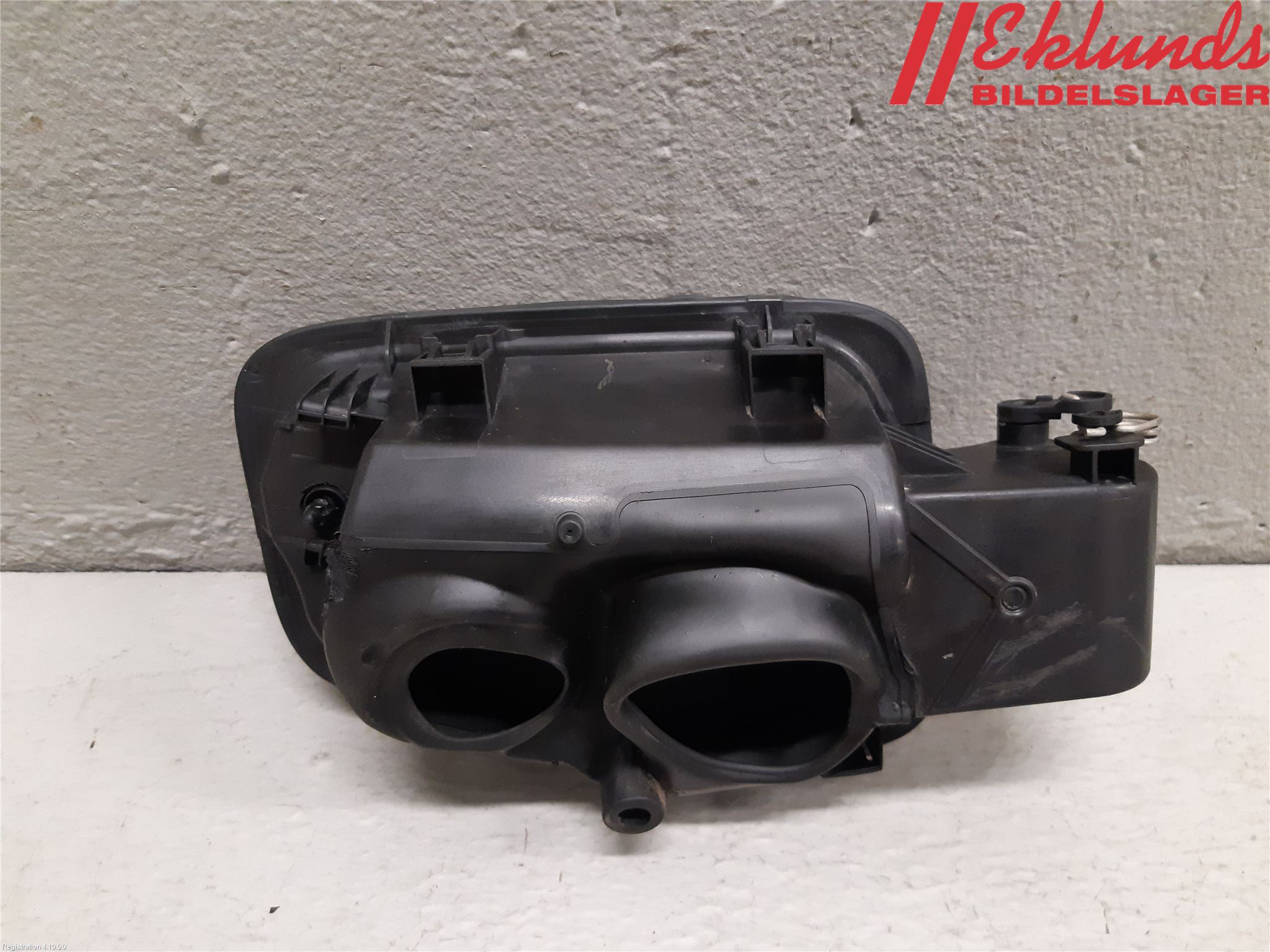 Ford RANGER EU 12-23 Tanklucka