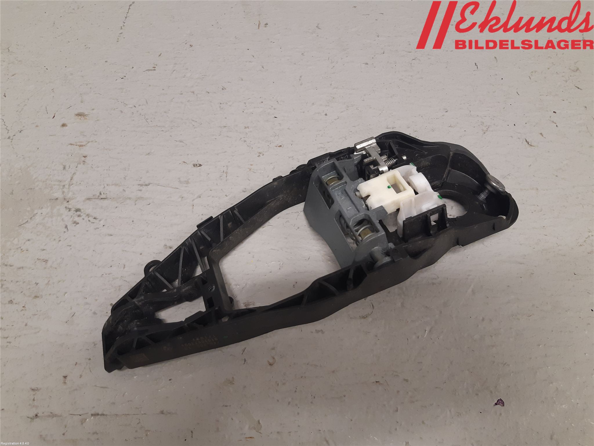 BMW X3 G01 18- Dörrhandtag Yttre Vä