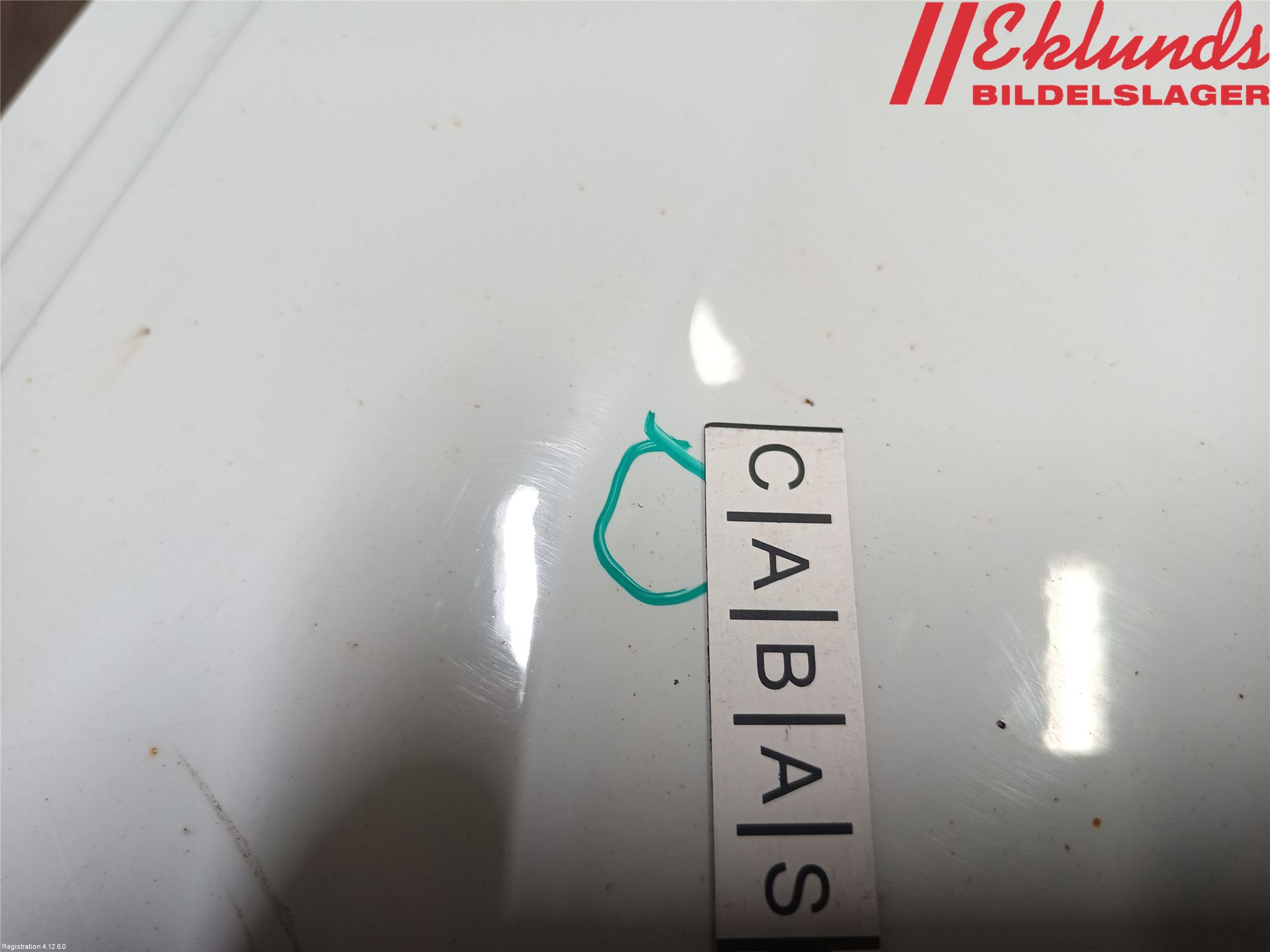 Fiat TALENTO 16- Dörr Bak Van-Skåp Höger