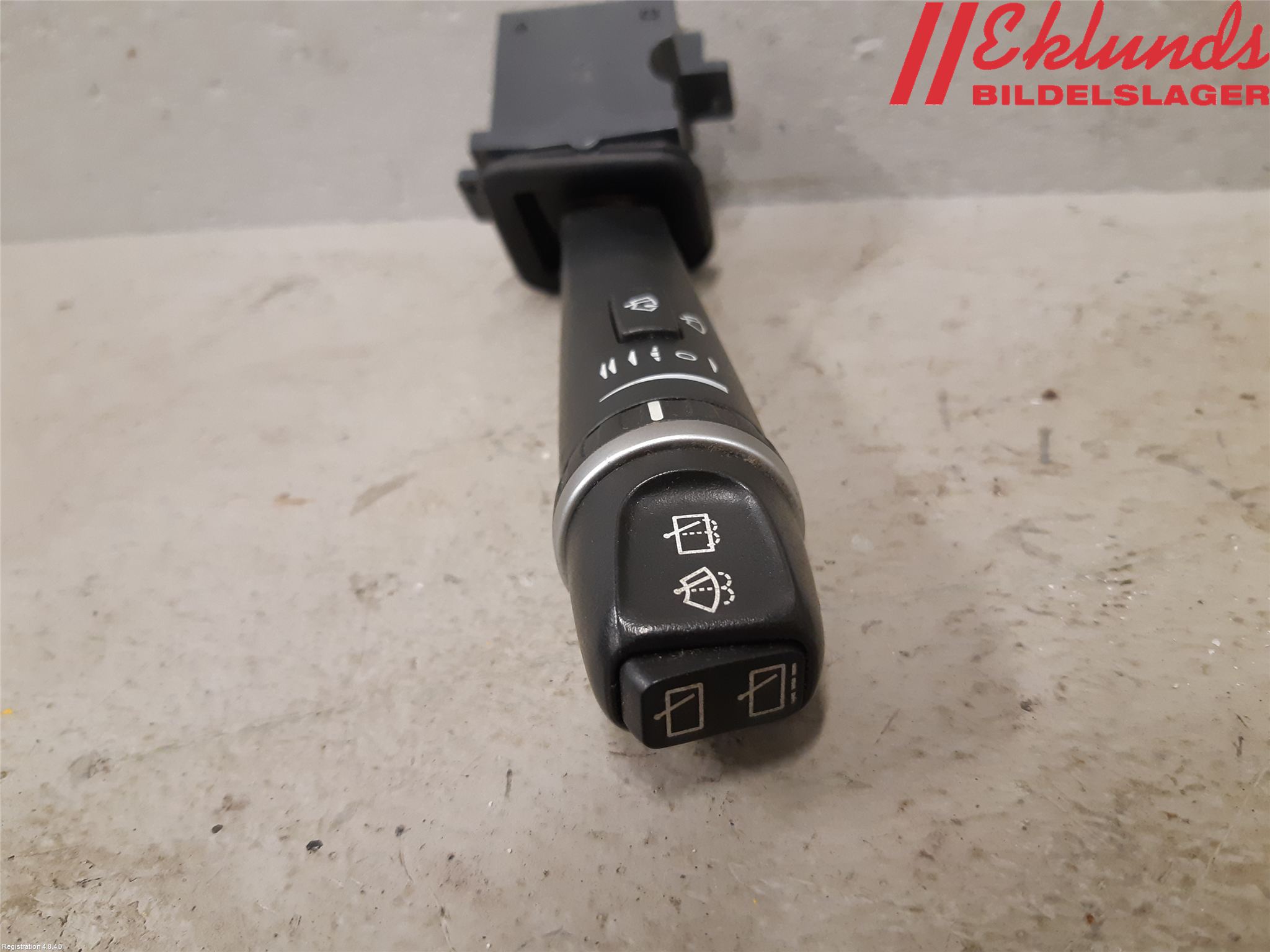 Volvo XC70 05-07 Spak Torkar-Spolomk