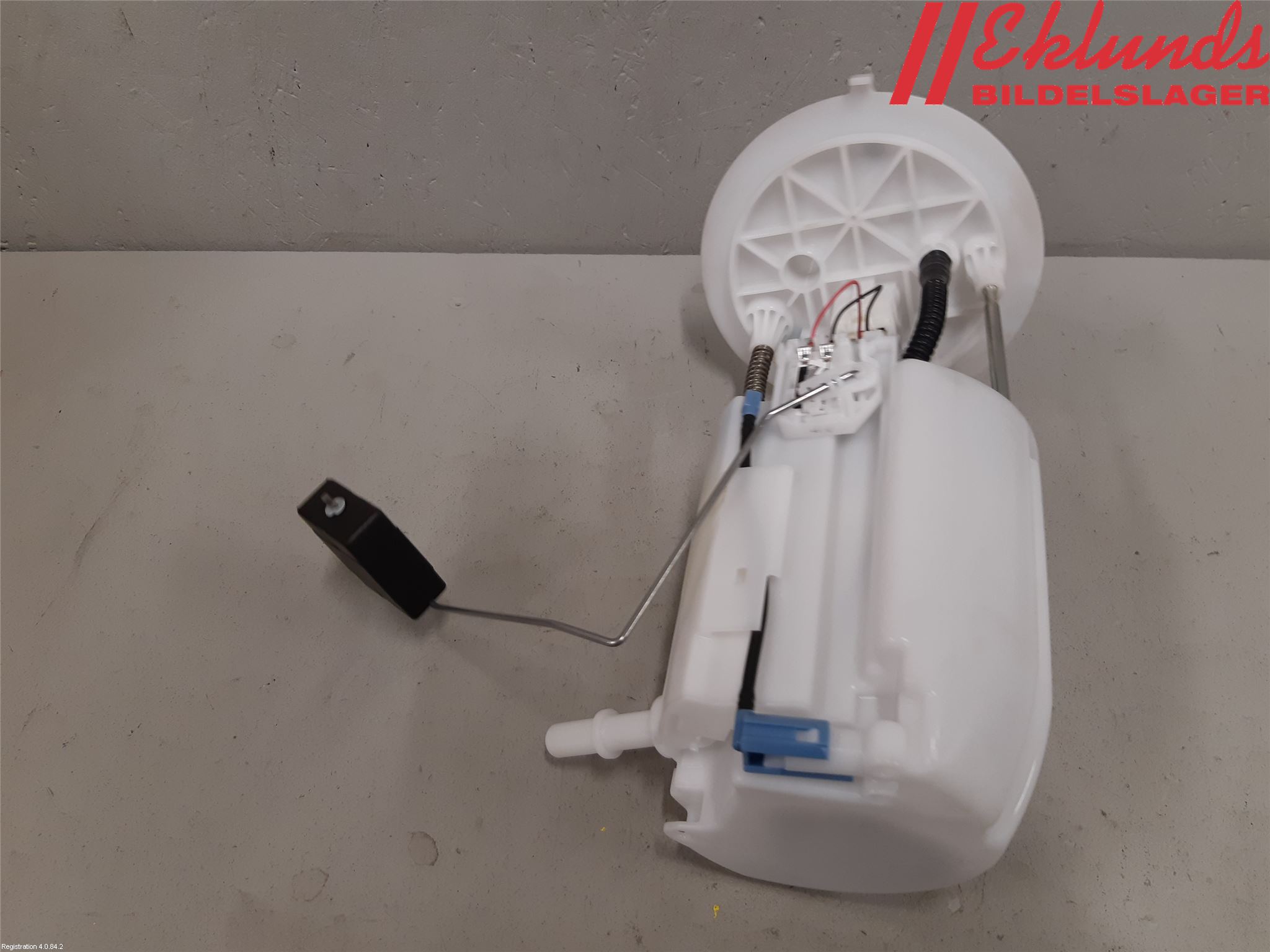 Lexus IS 250/350 14-20 Bränslepump El