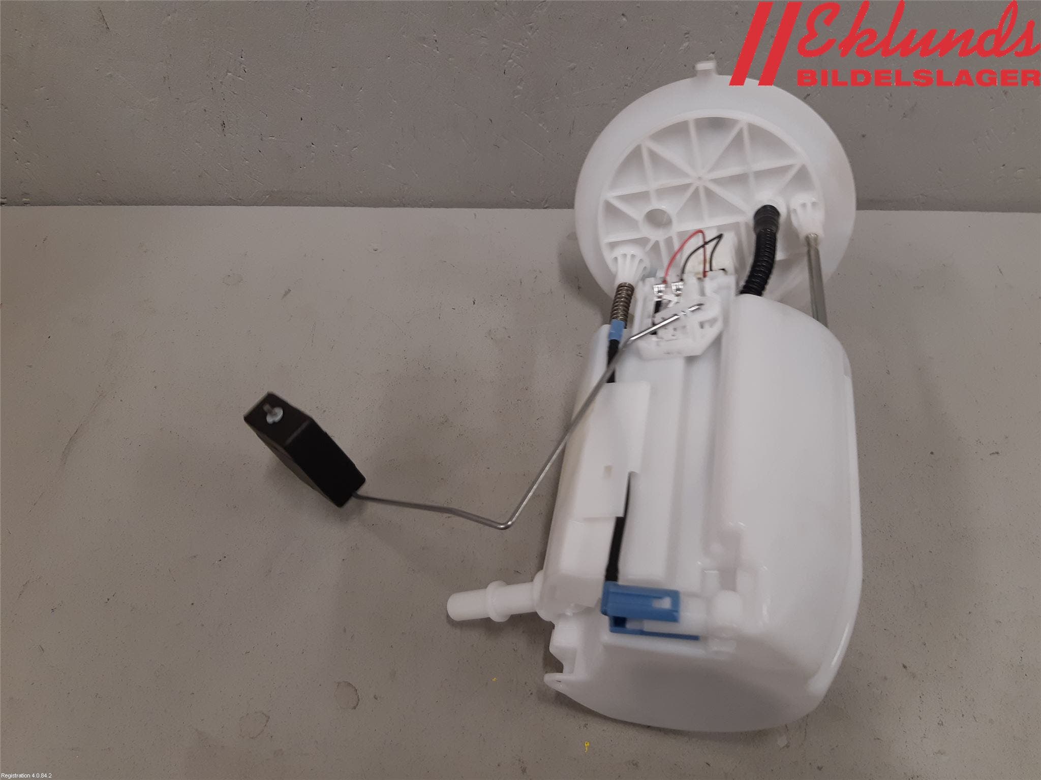 Lexus IS 250/350 14-20 Bränslepump El