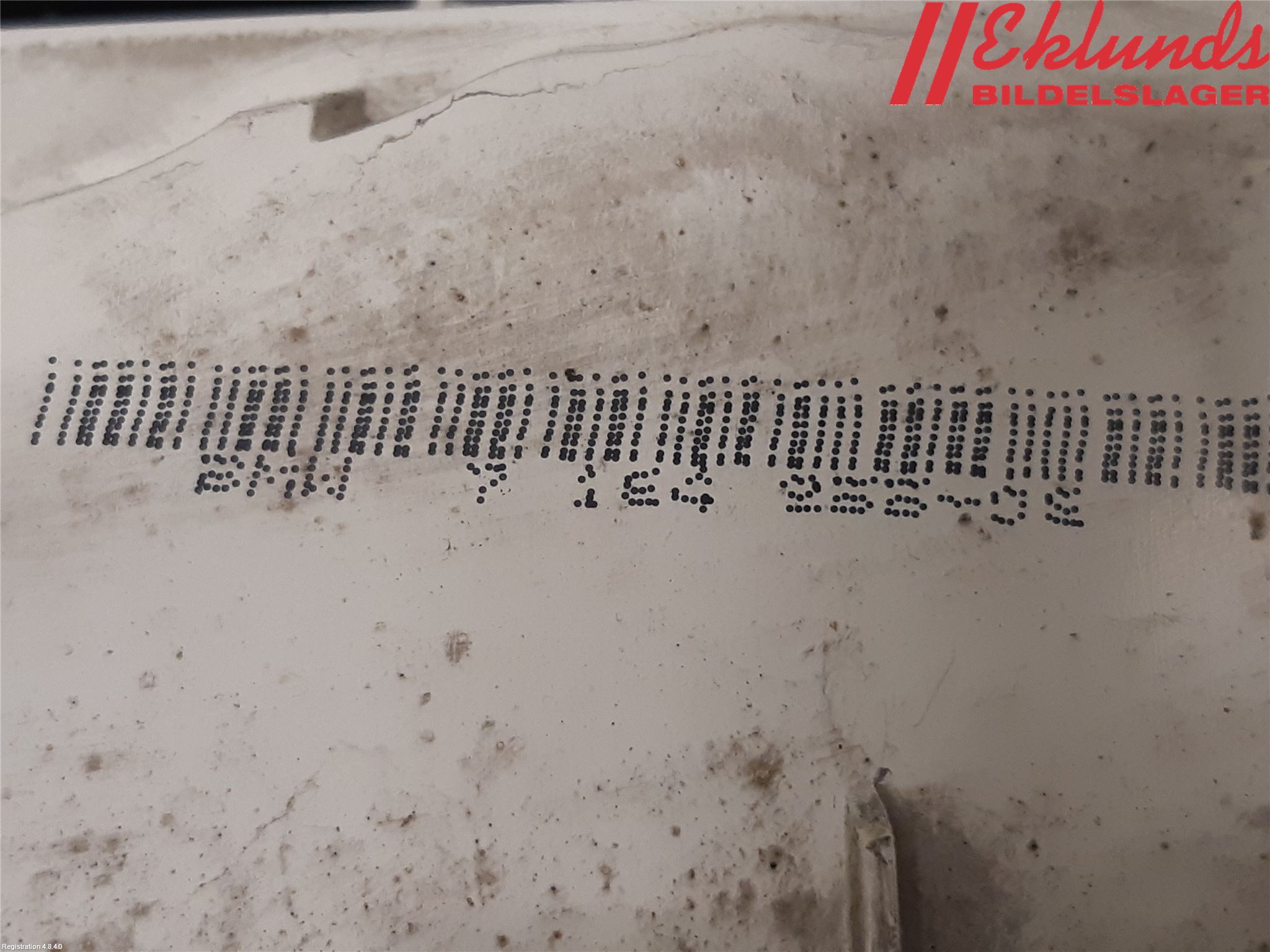 BMW 1 E87/81 5D/3D 03-11 Bakljus Vänster