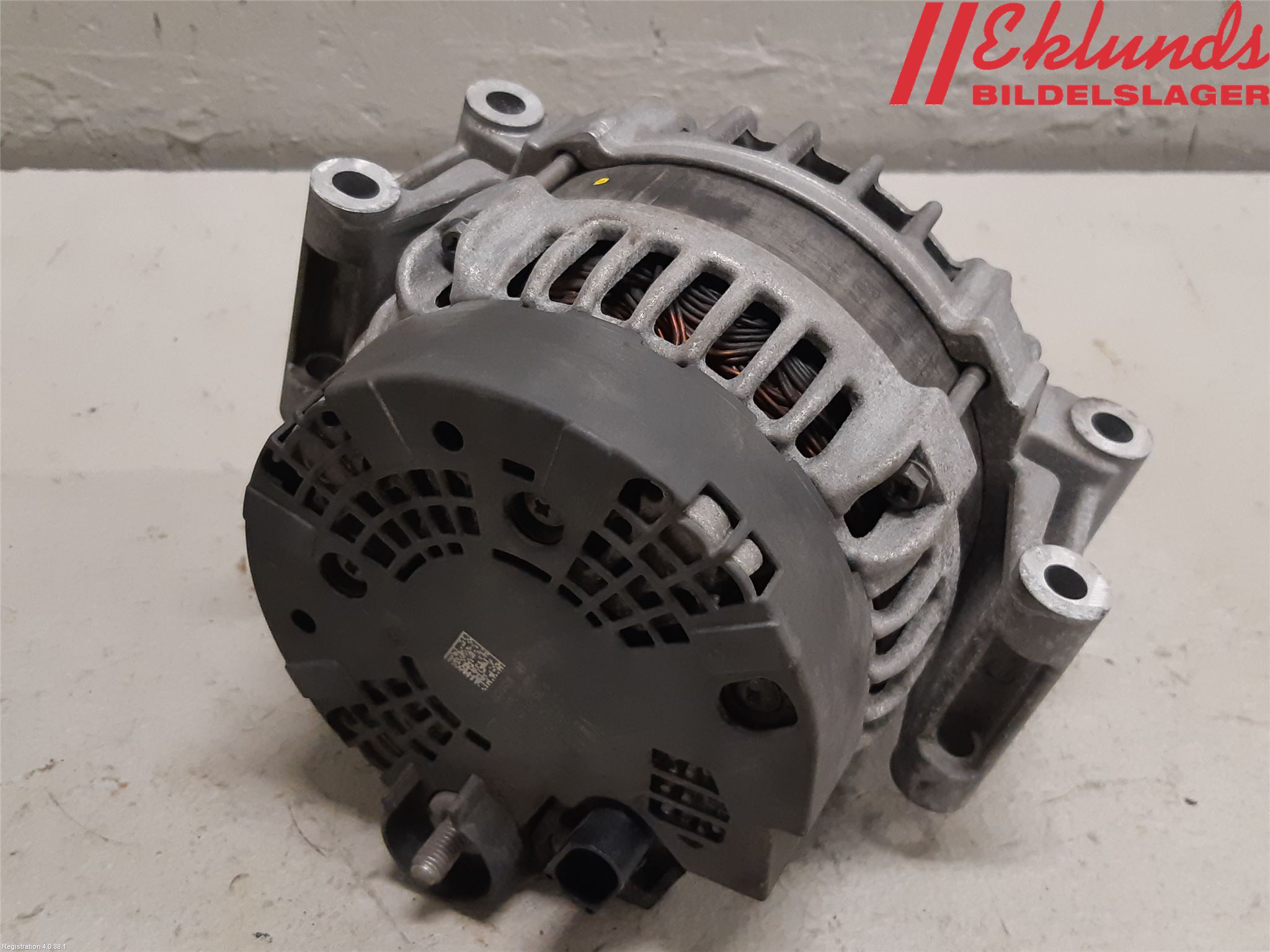 Audi A5 07-16 Generator