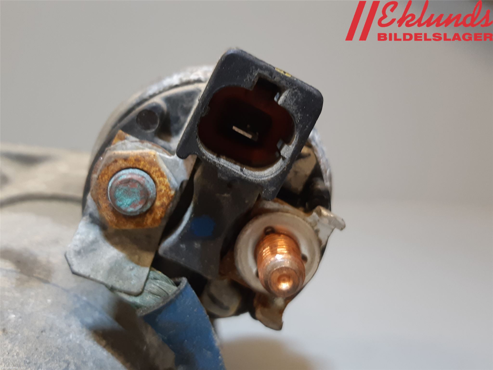 Hyundai ix35 Startmotor Diesel