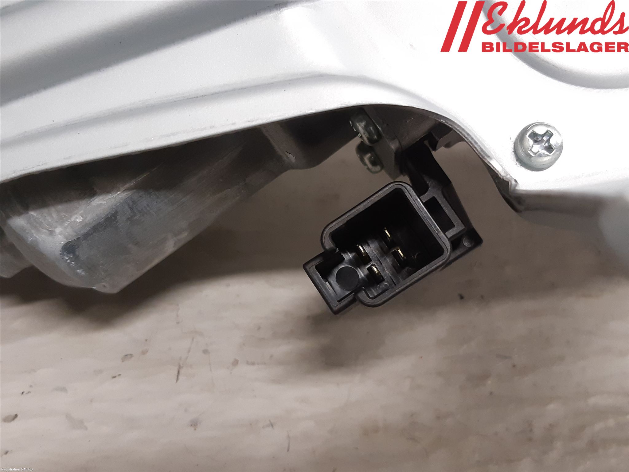Kia NIRO (DE) 17-22 Torkarmotor Baklucka
