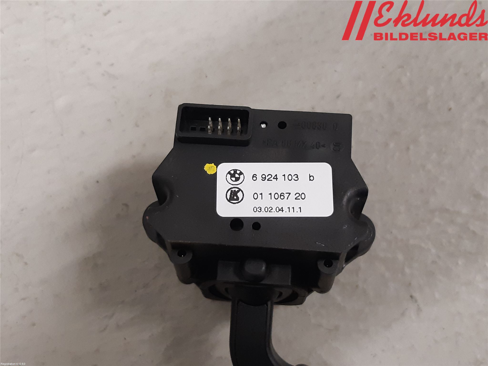 BMW 6 E63/64    02-10 Spak Blinkers-Ljusomk