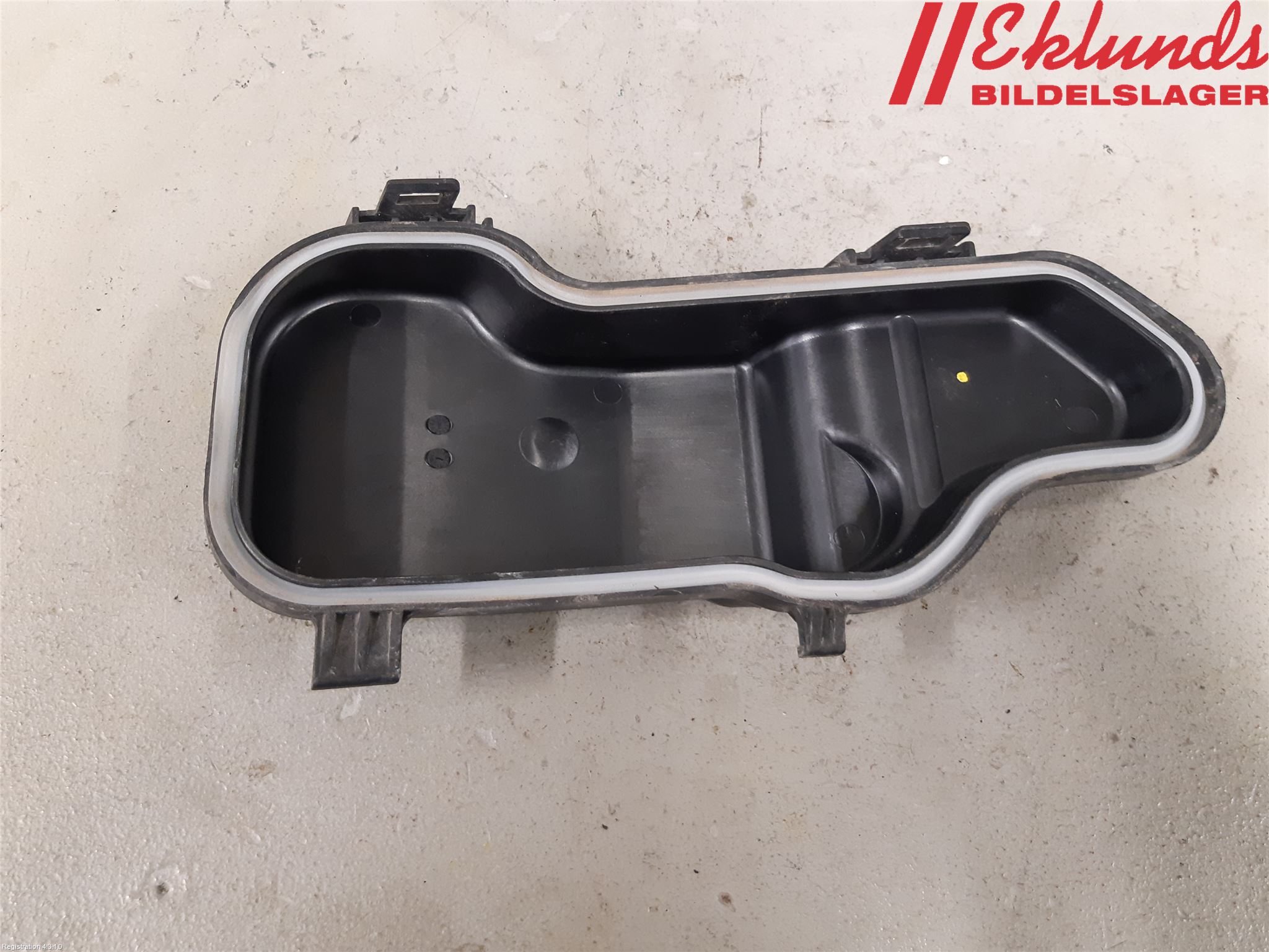 Volvo S80 07-13 Strålkastare