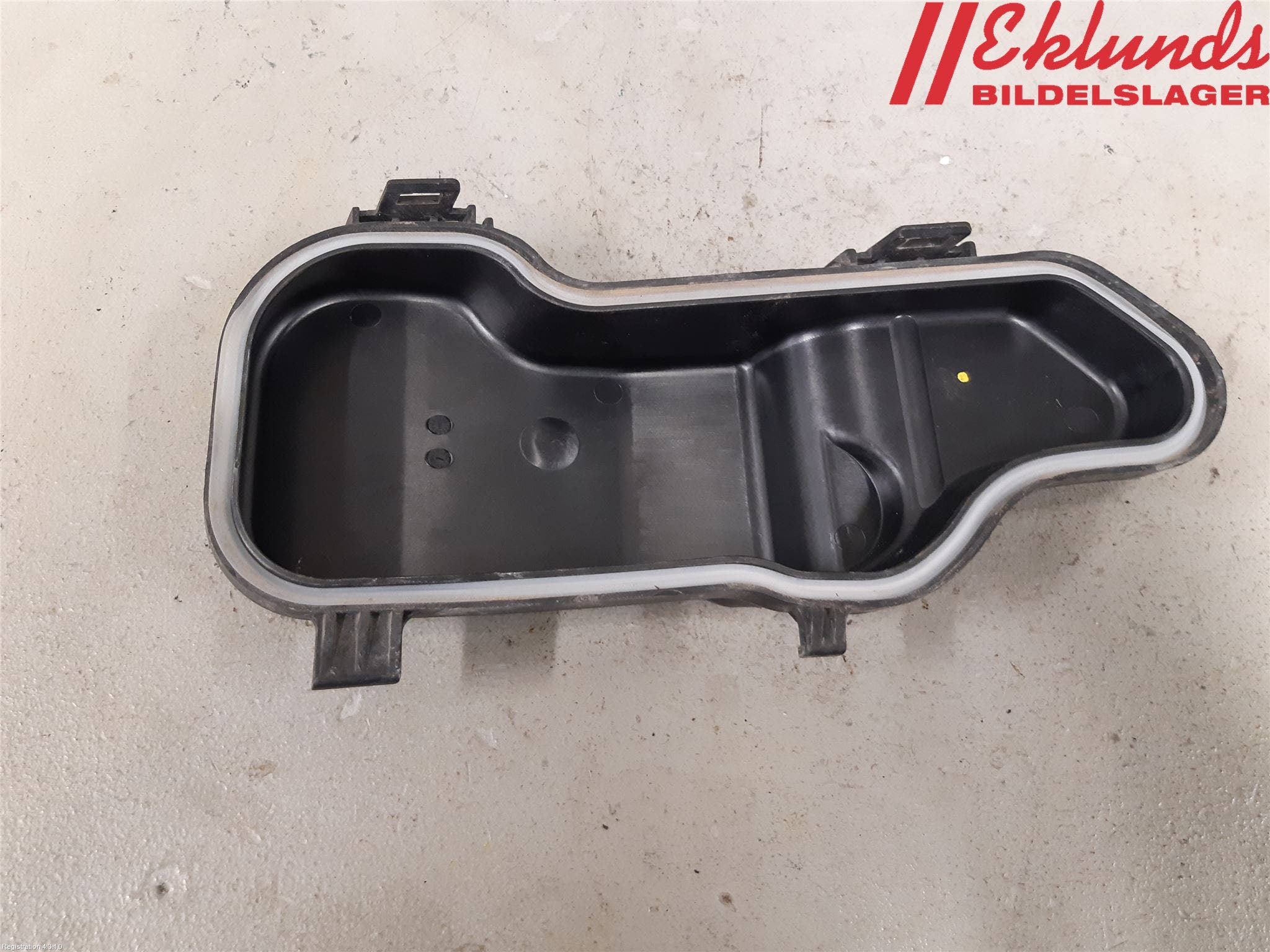 Volvo S80 07-13 Strålkastare