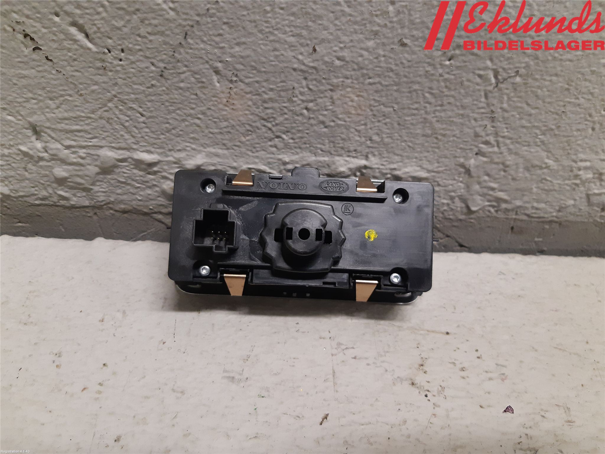 Volvo XC60 14-17 Strömställare Ljus