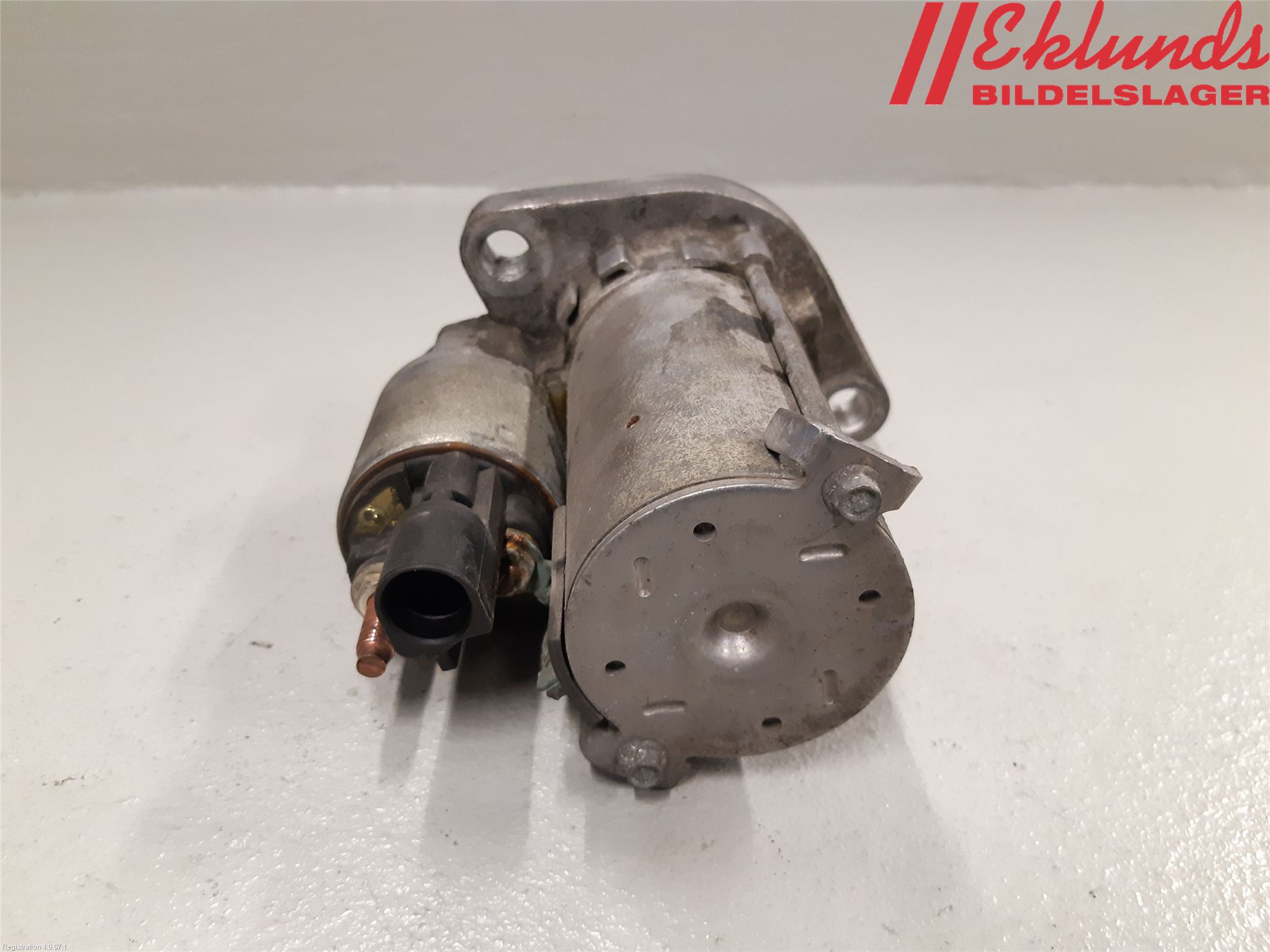 Audi A3/S3 05-13 Startmotor