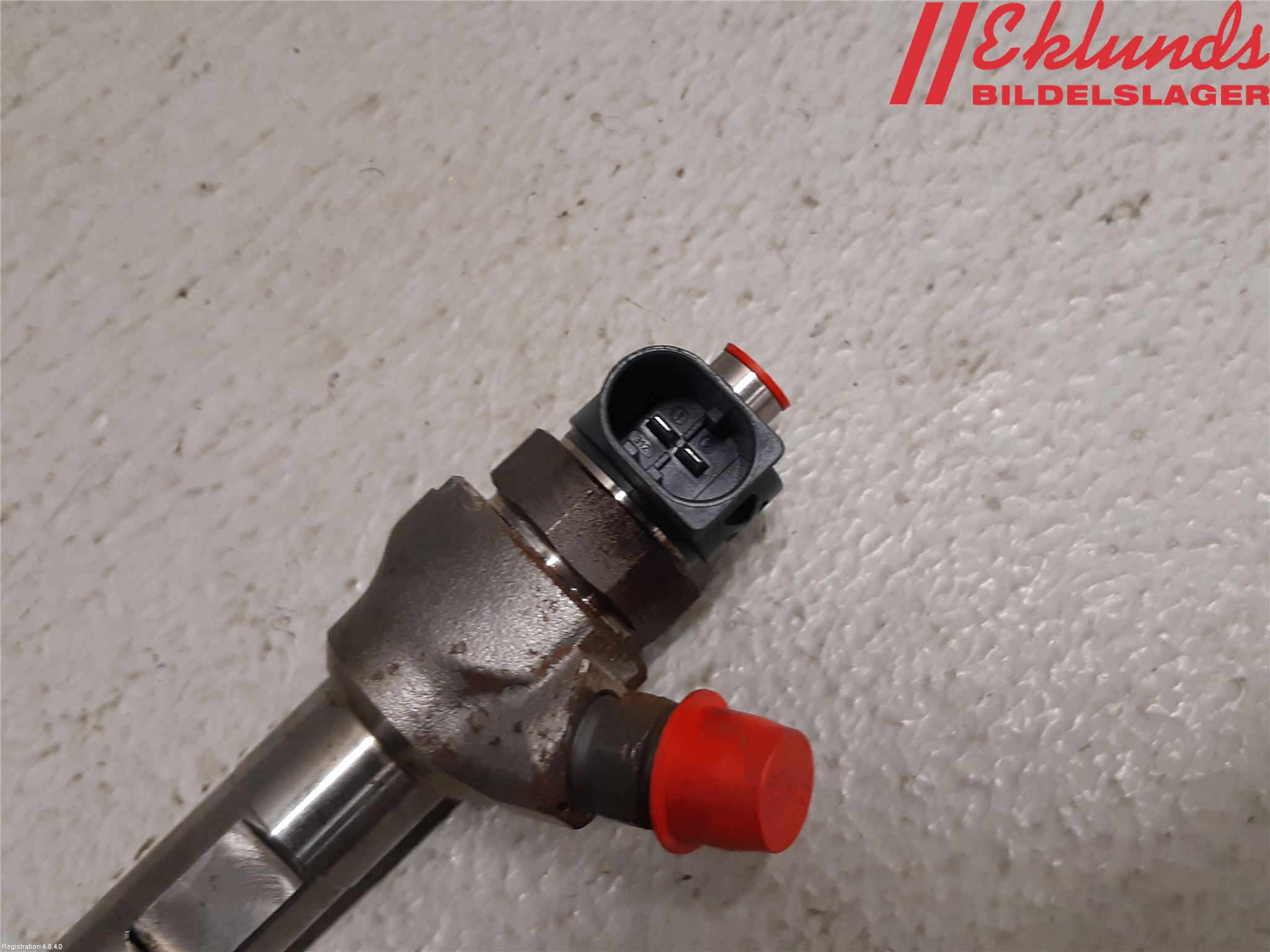 Volkswagen VW PASSAT 15-19 Injspridare