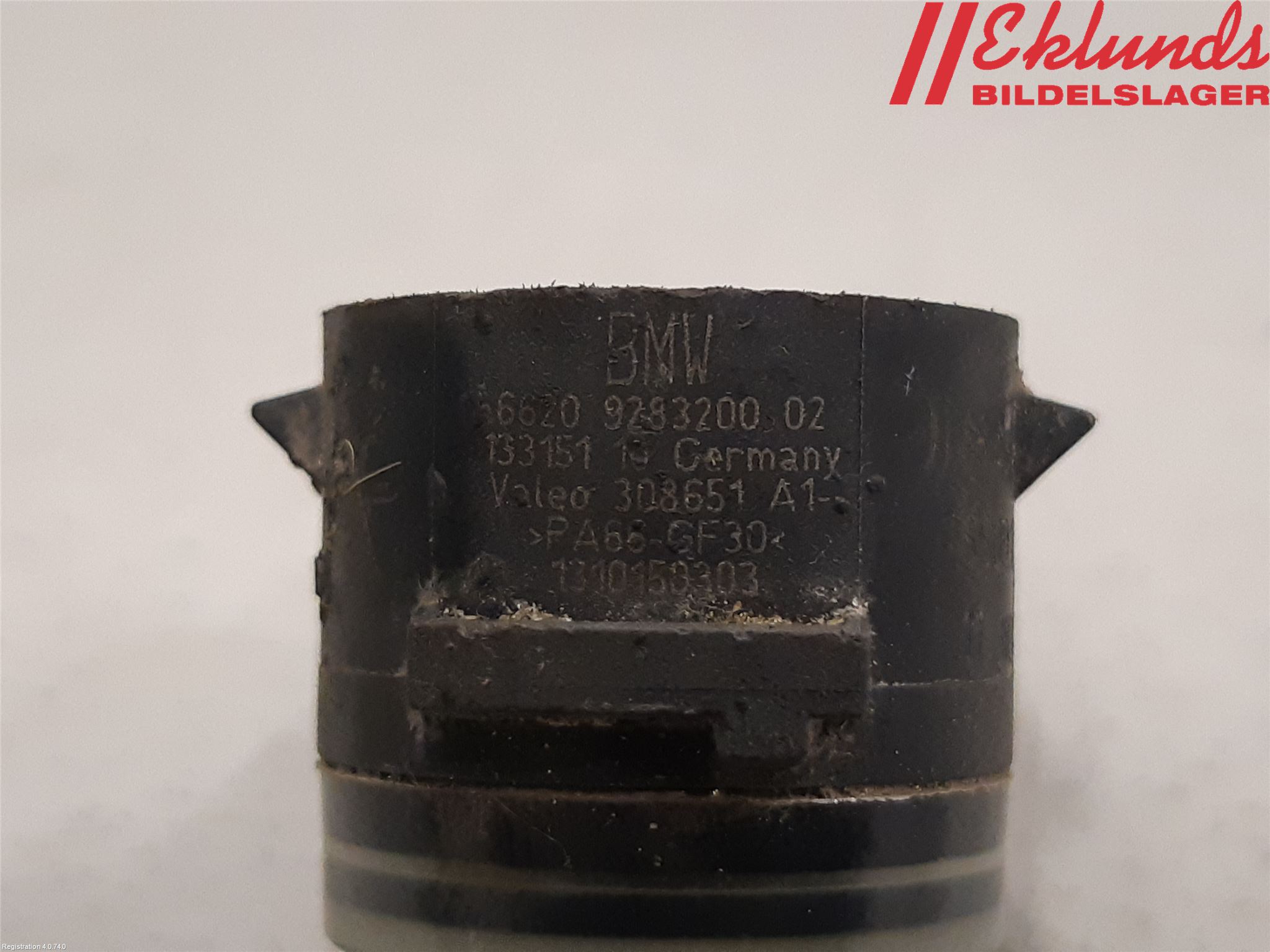 BMW 2 F45 Active Tourer 14-21 Parkeringshjälp Backsensor