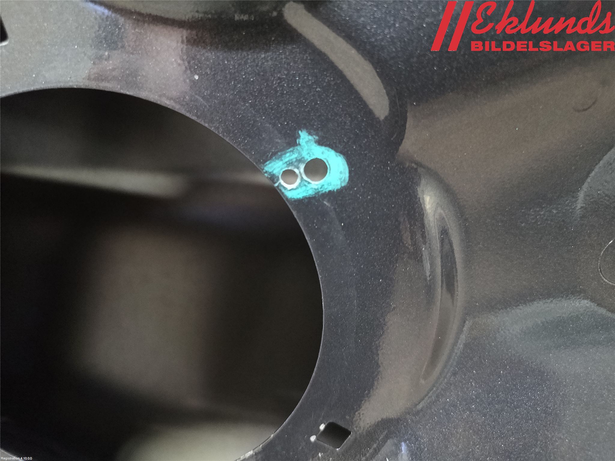 BMW 3 F30/F31/F80 12-19 Dörr Fram Höger