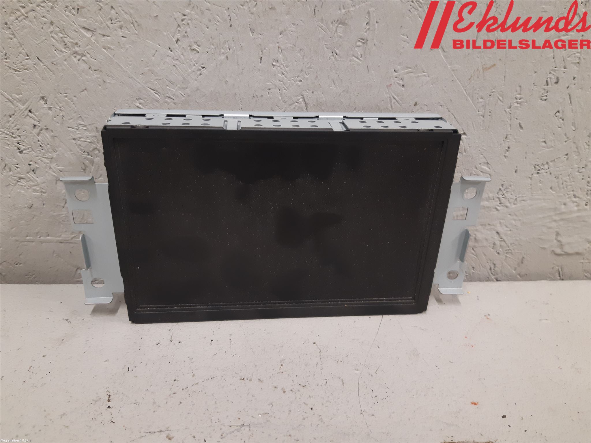 Volvo V60 14-18 Multifunktionsdisplay