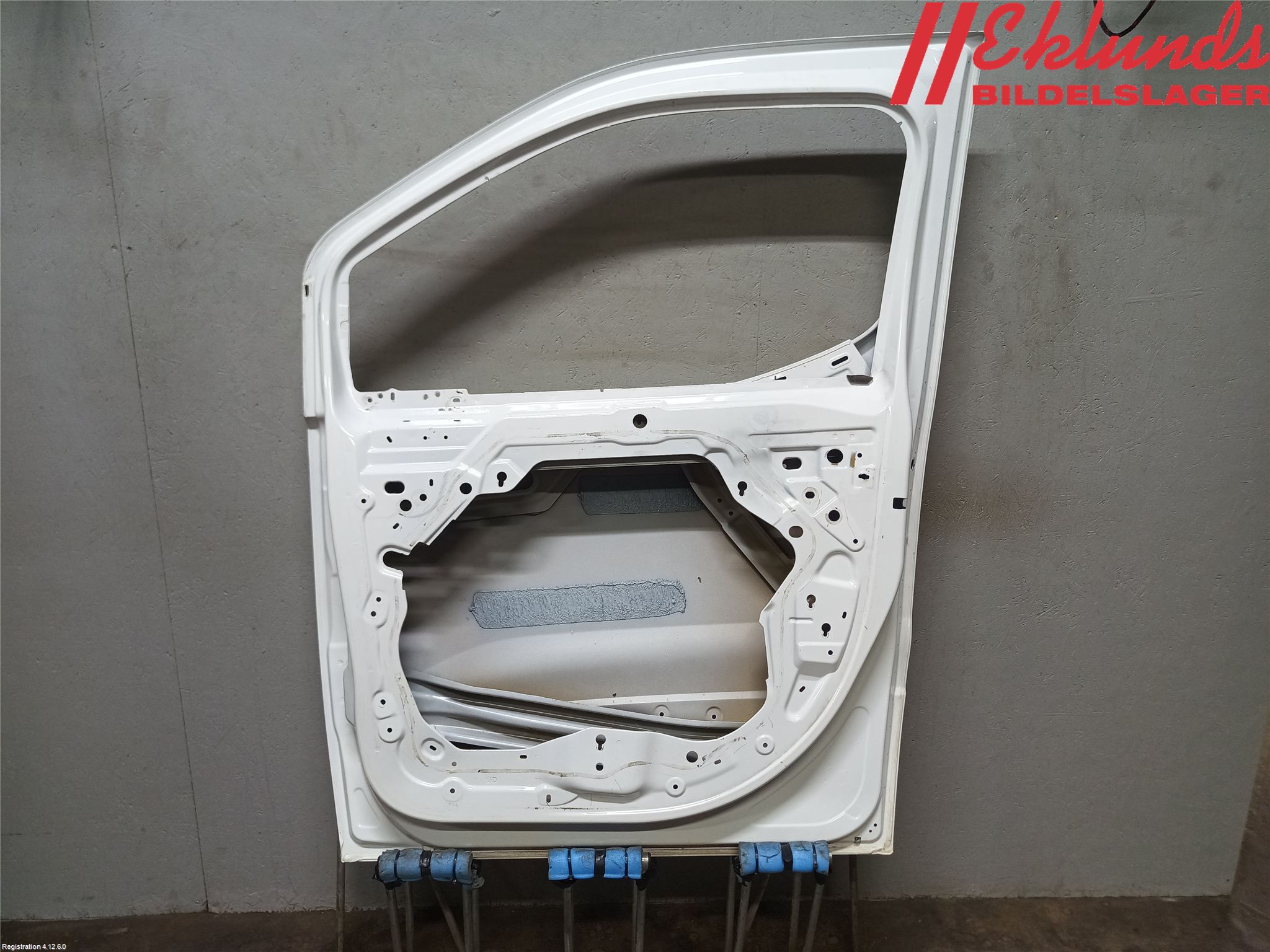 Peugeot PARTNER/E-PARTNER 19- Dörr Fram Höger