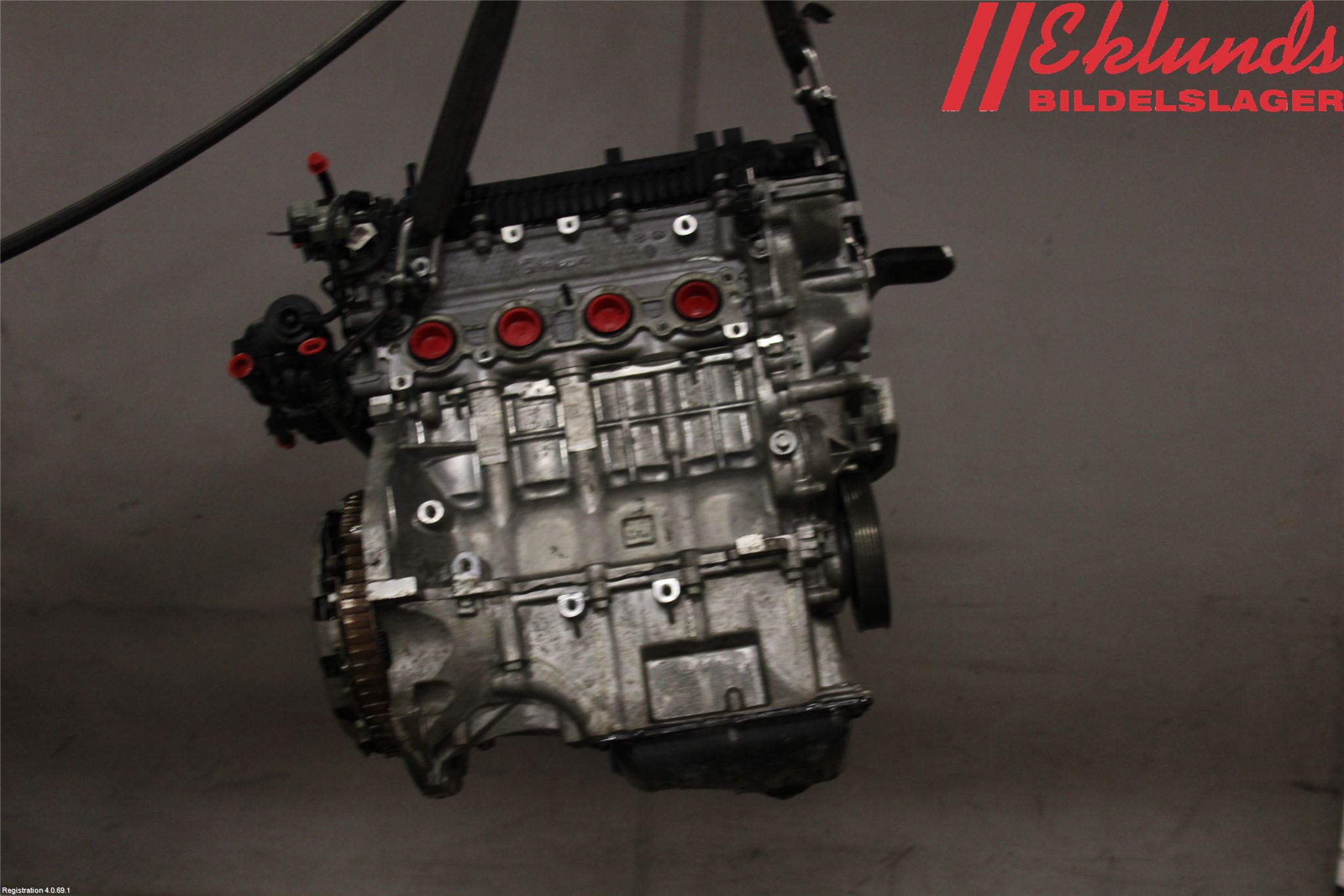 Kia RIO 17- Motor Bensin