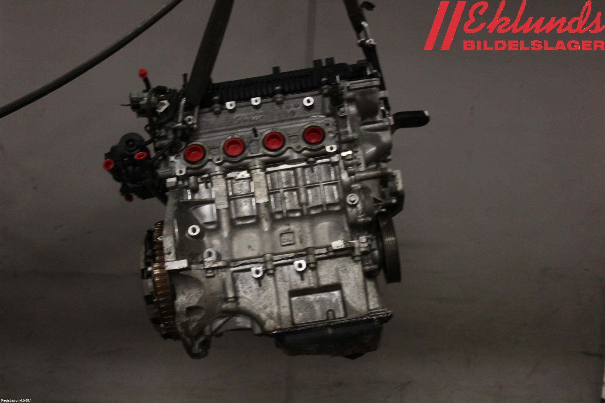 Kia RIO 17- Motor Bensin