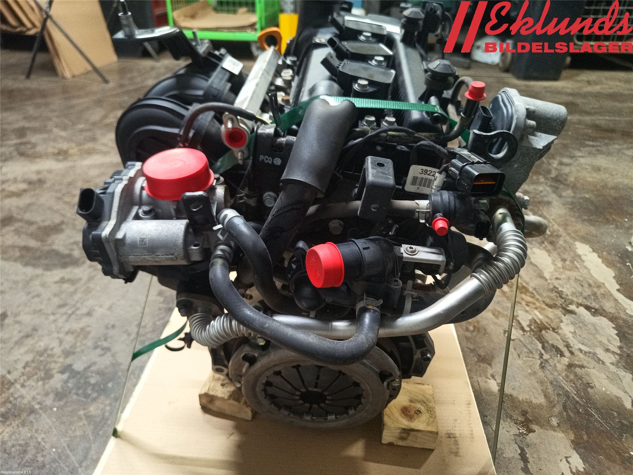 Kia PICANTO 17- Motor Bensin