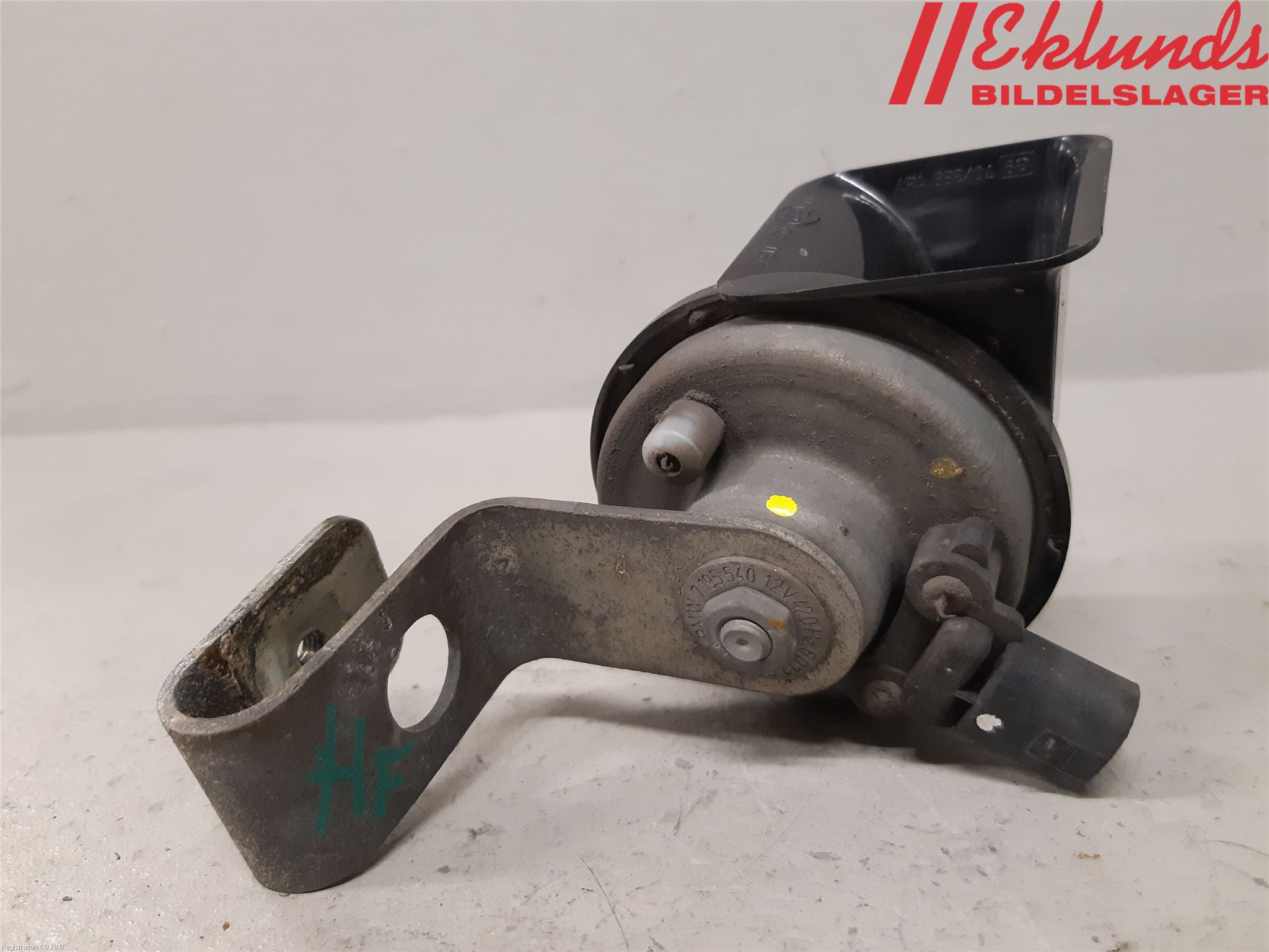 BMW 1 E87/81 5D/3D 03-11 Signalhorn