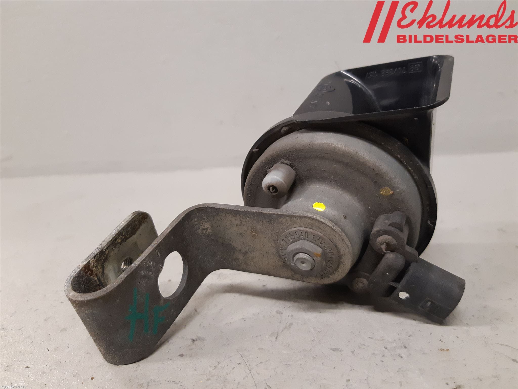 BMW 1 E87/81 5D/3D 03-11 Signalhorn