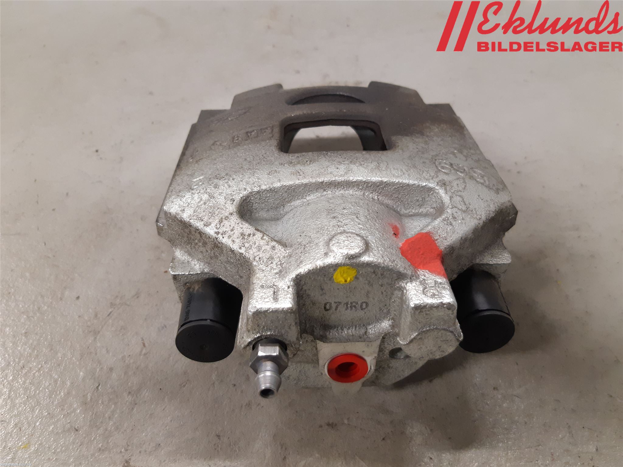 Toyota YARIS XP130 15-20 Bromsok Fram Vänster