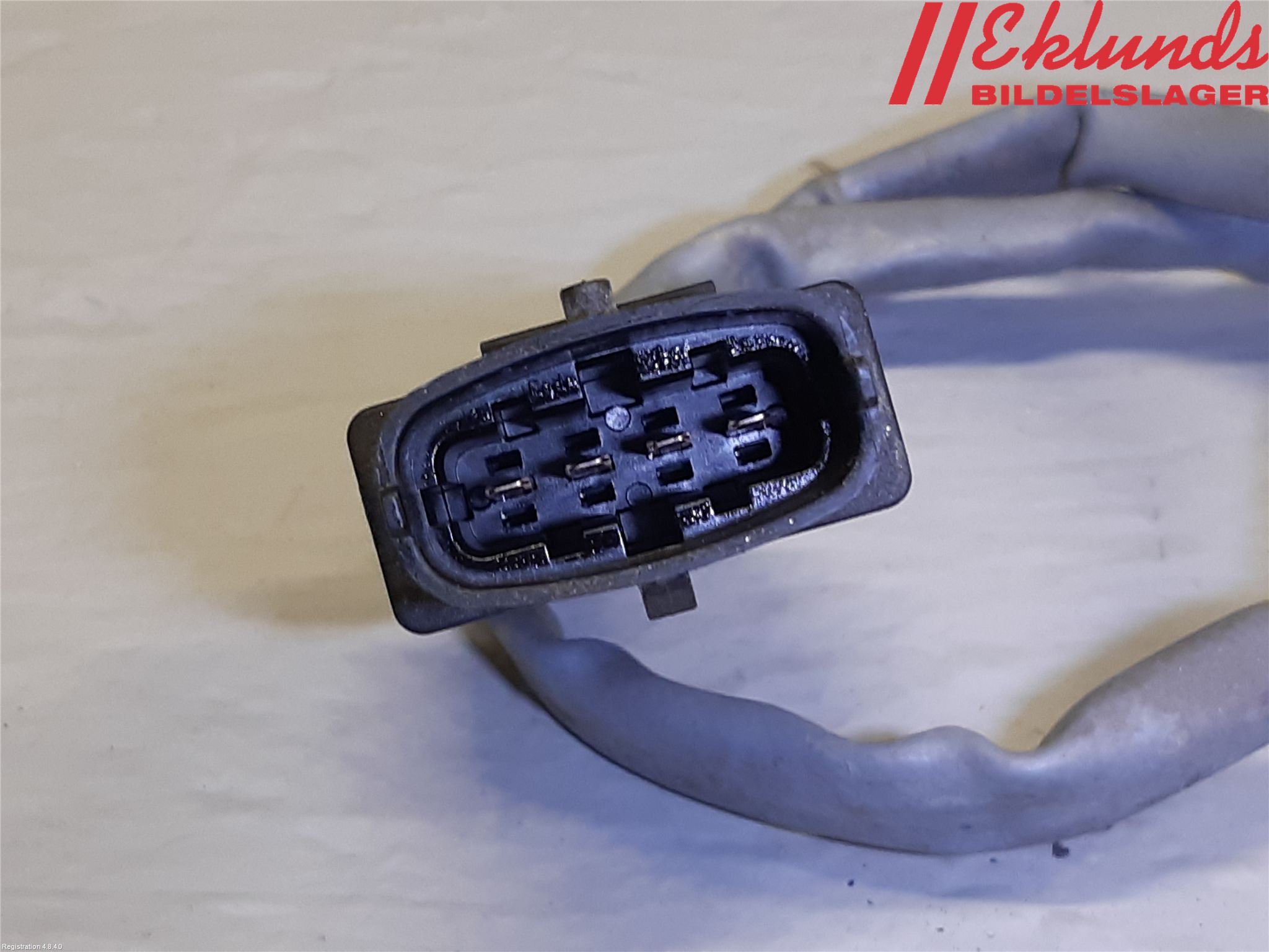 Opel CORSA E 15-19 Injlambdasond