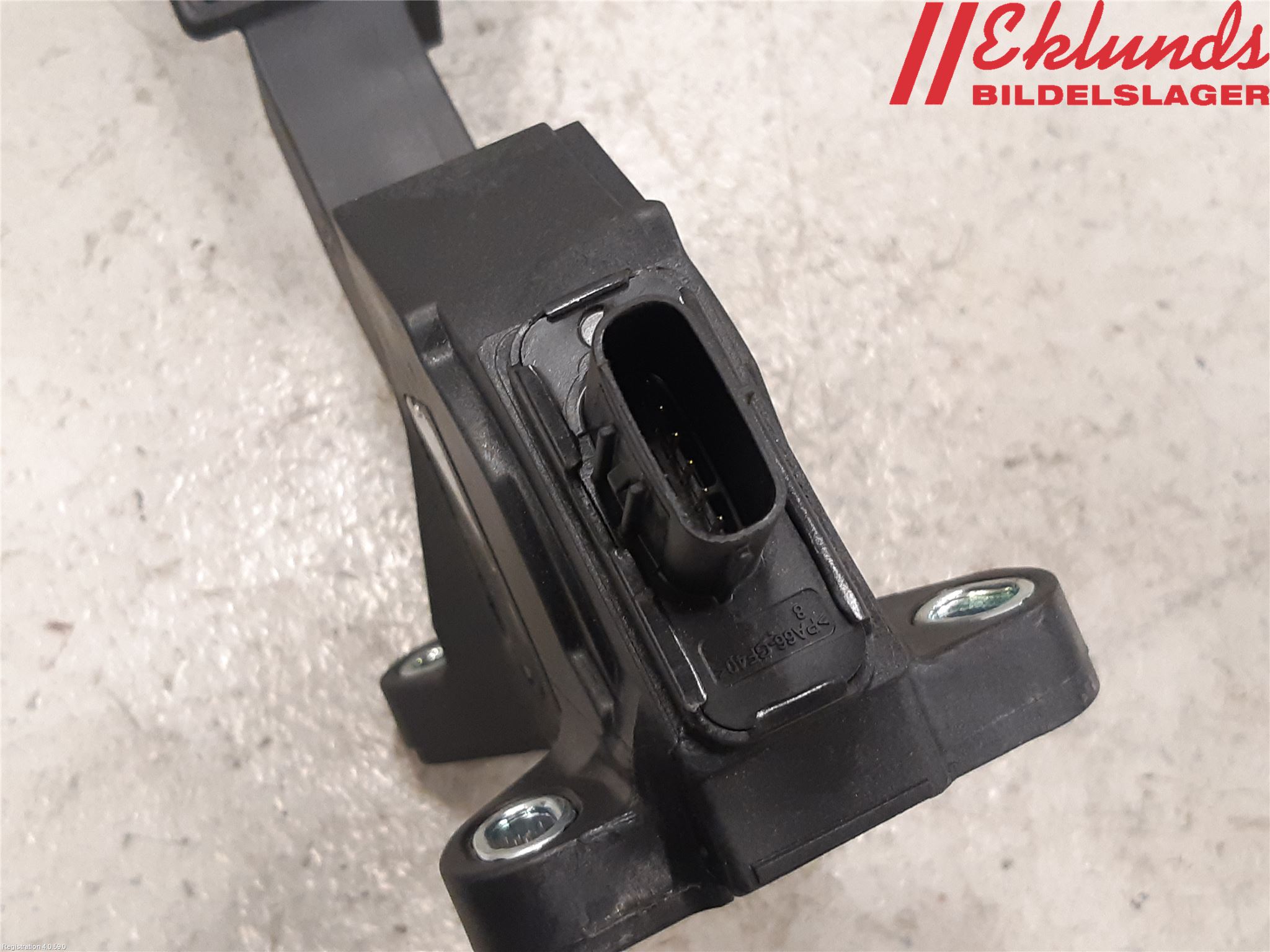 Toyota AYGO 15-21 Gaspedal